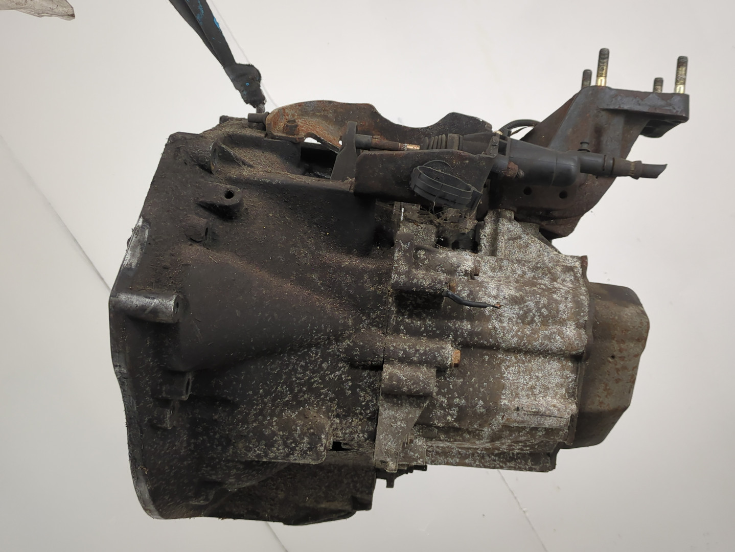 МКПП (механическая коробка переключения передач)