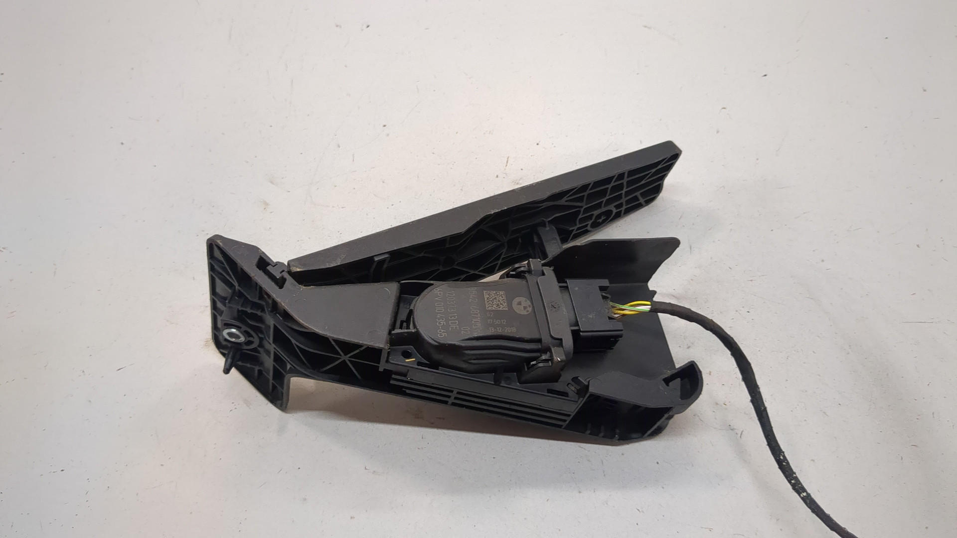 Педаль газа