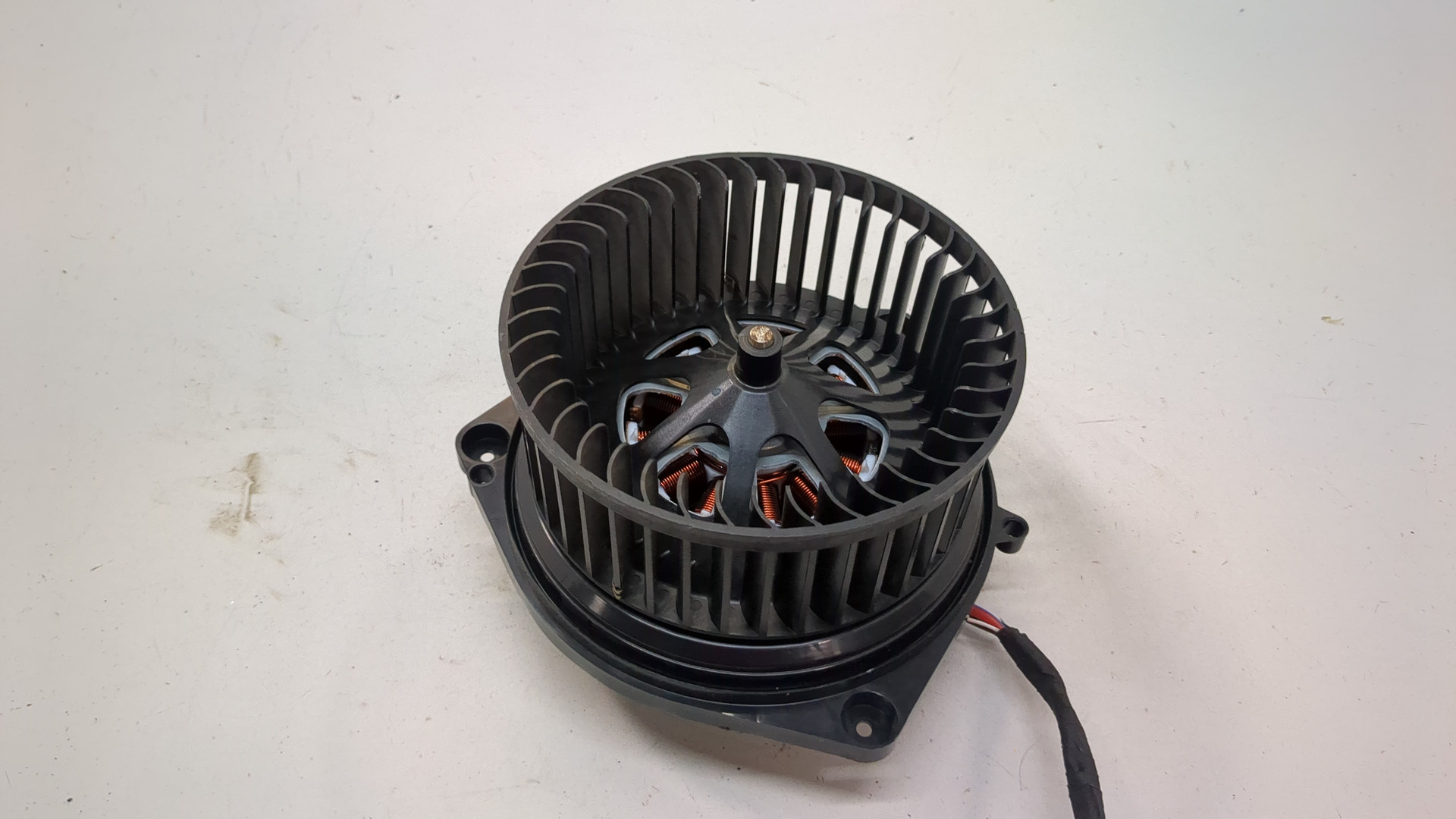 Моторчик печки