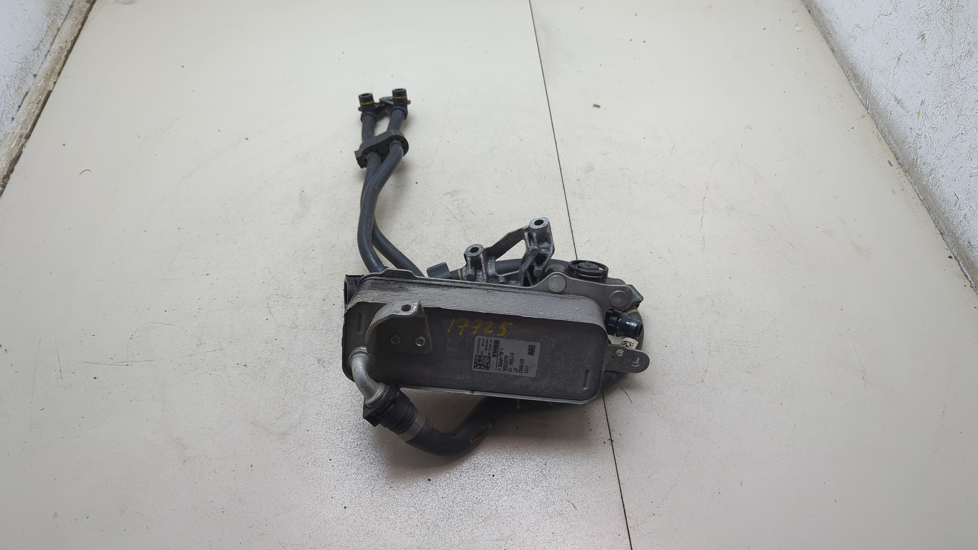 Радиатор АКПП (маслоохладитель)