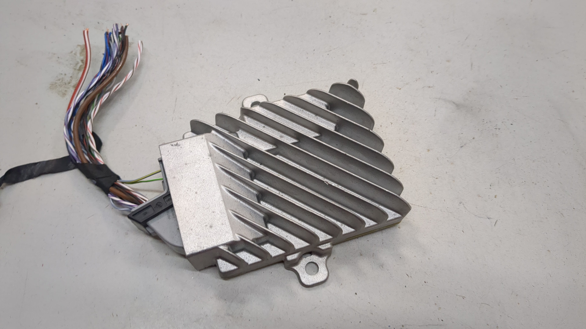 Усилитель акустической системы