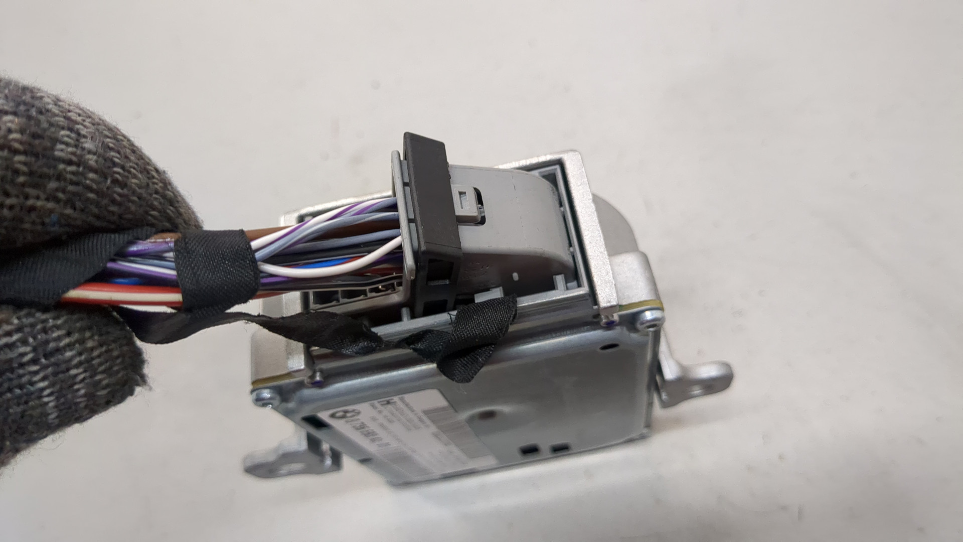 Усилитель акустической системы для X3 G01 2017-2024