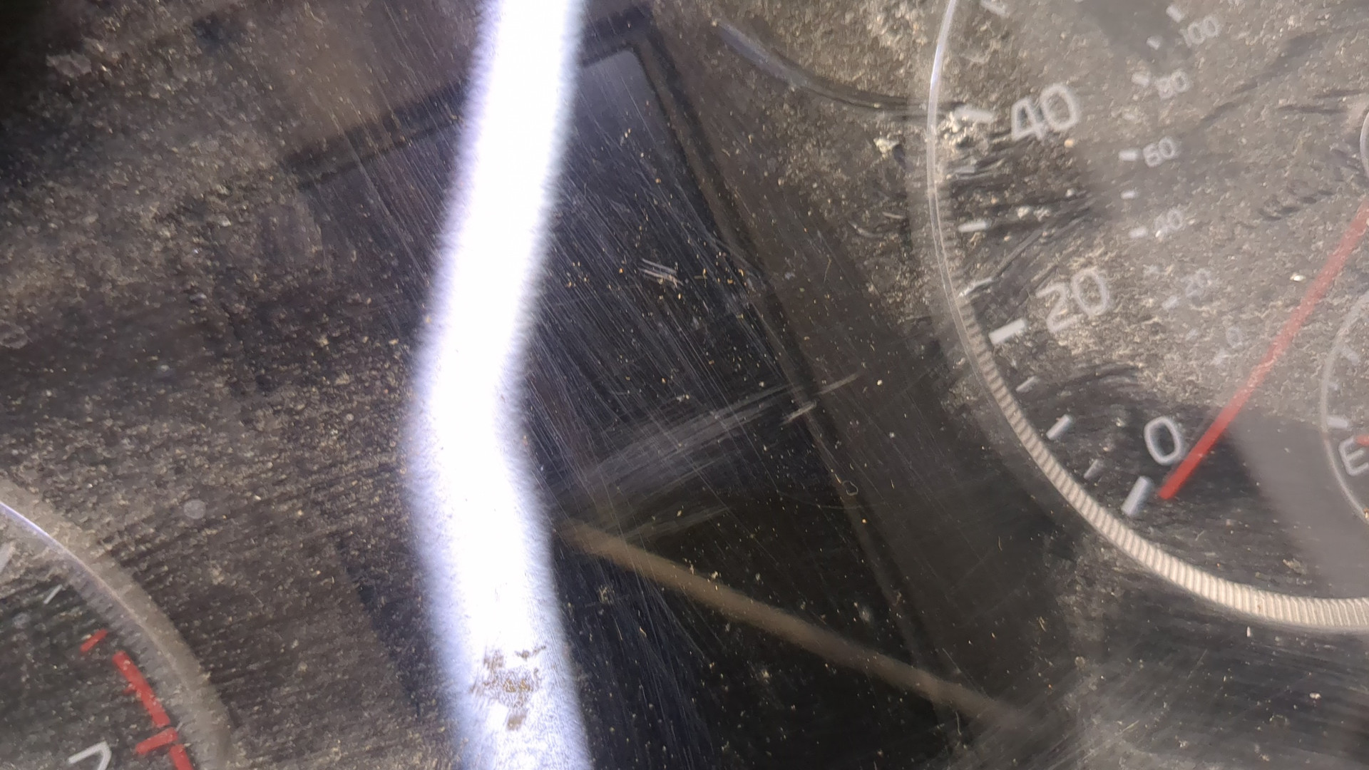 Панель приборов