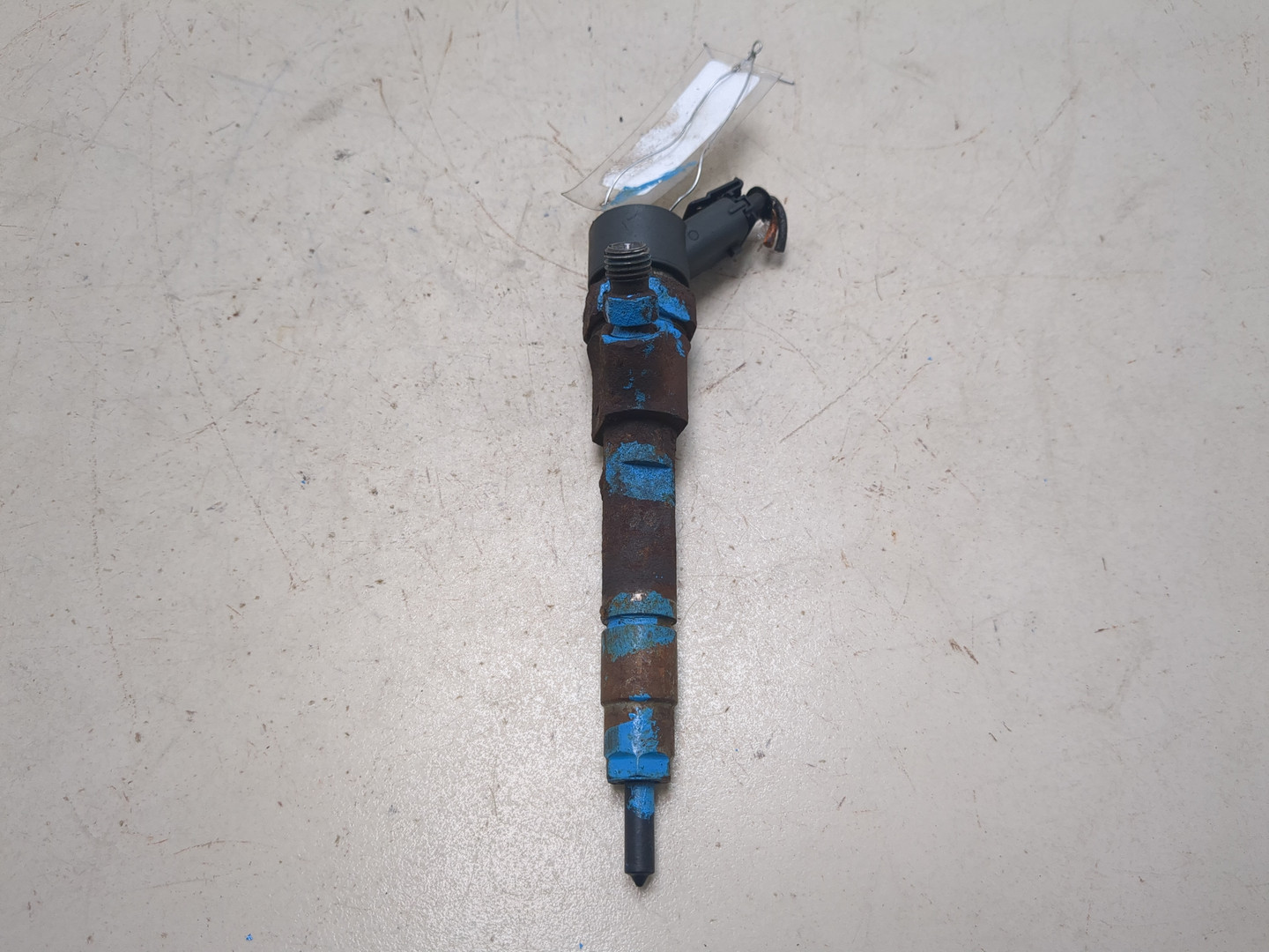 Форсунка дизельная электрическая