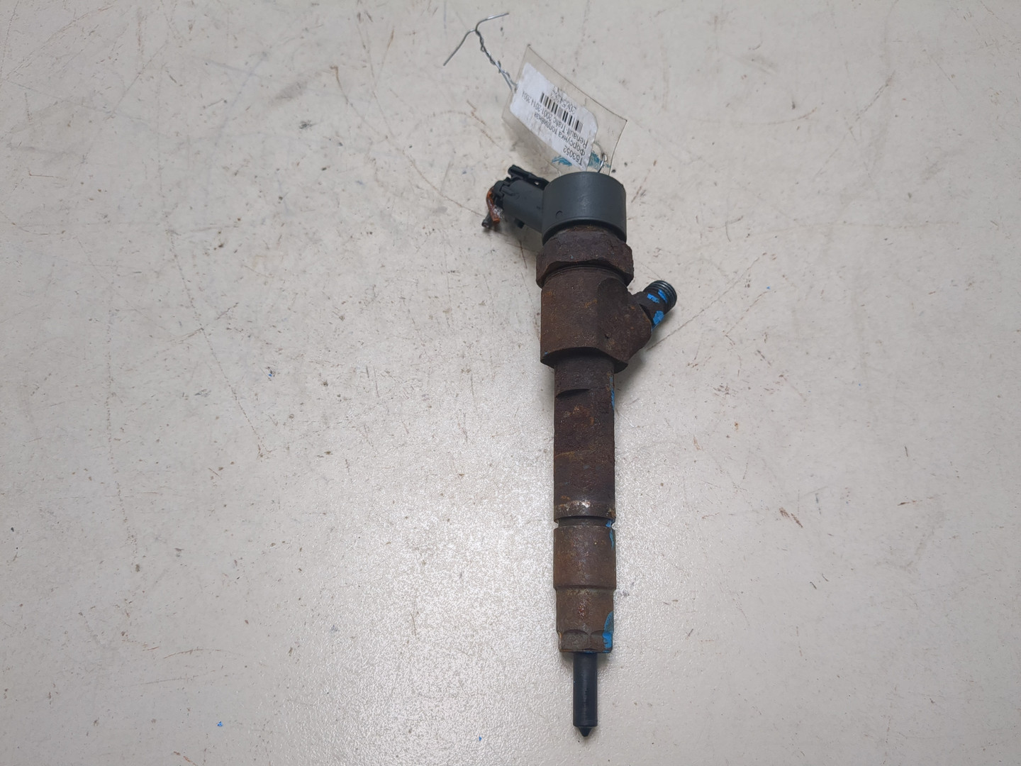 Форсунка дизельная электрическая