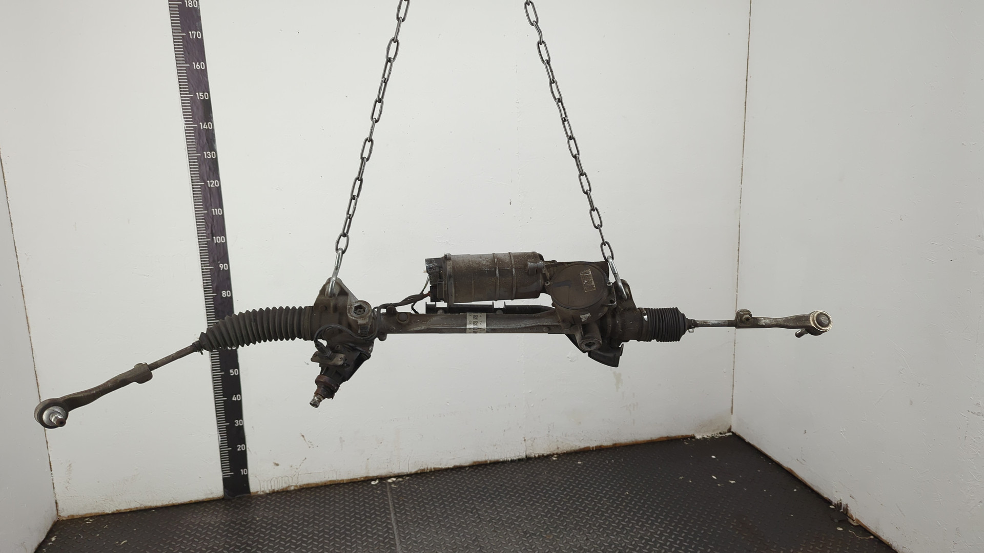 Рейка рулевая