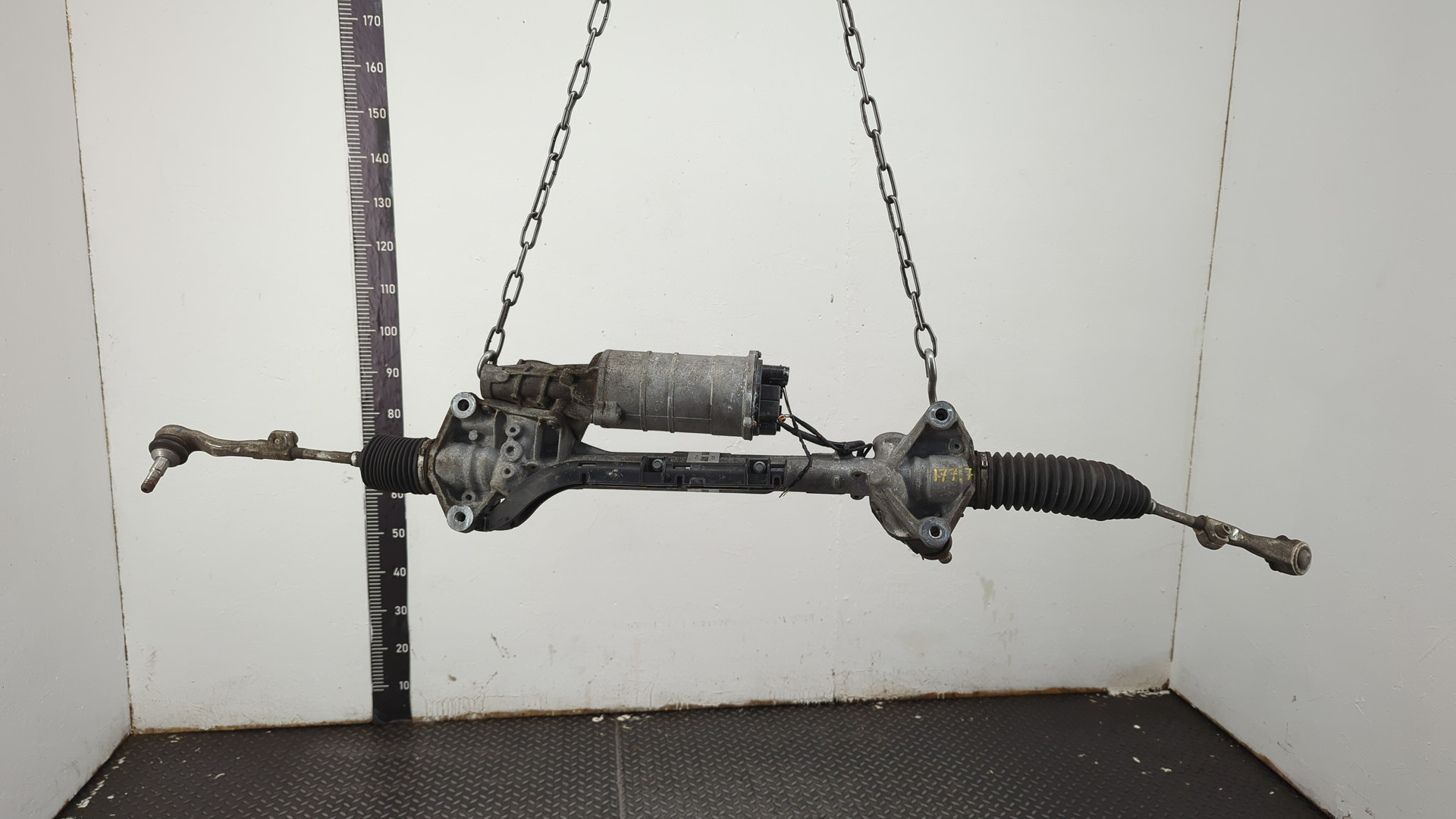 Рейка рулевая