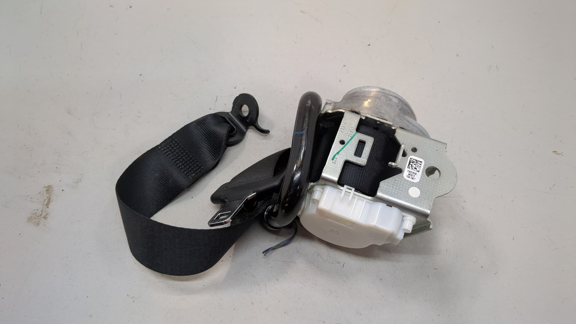 Ремень безопасности