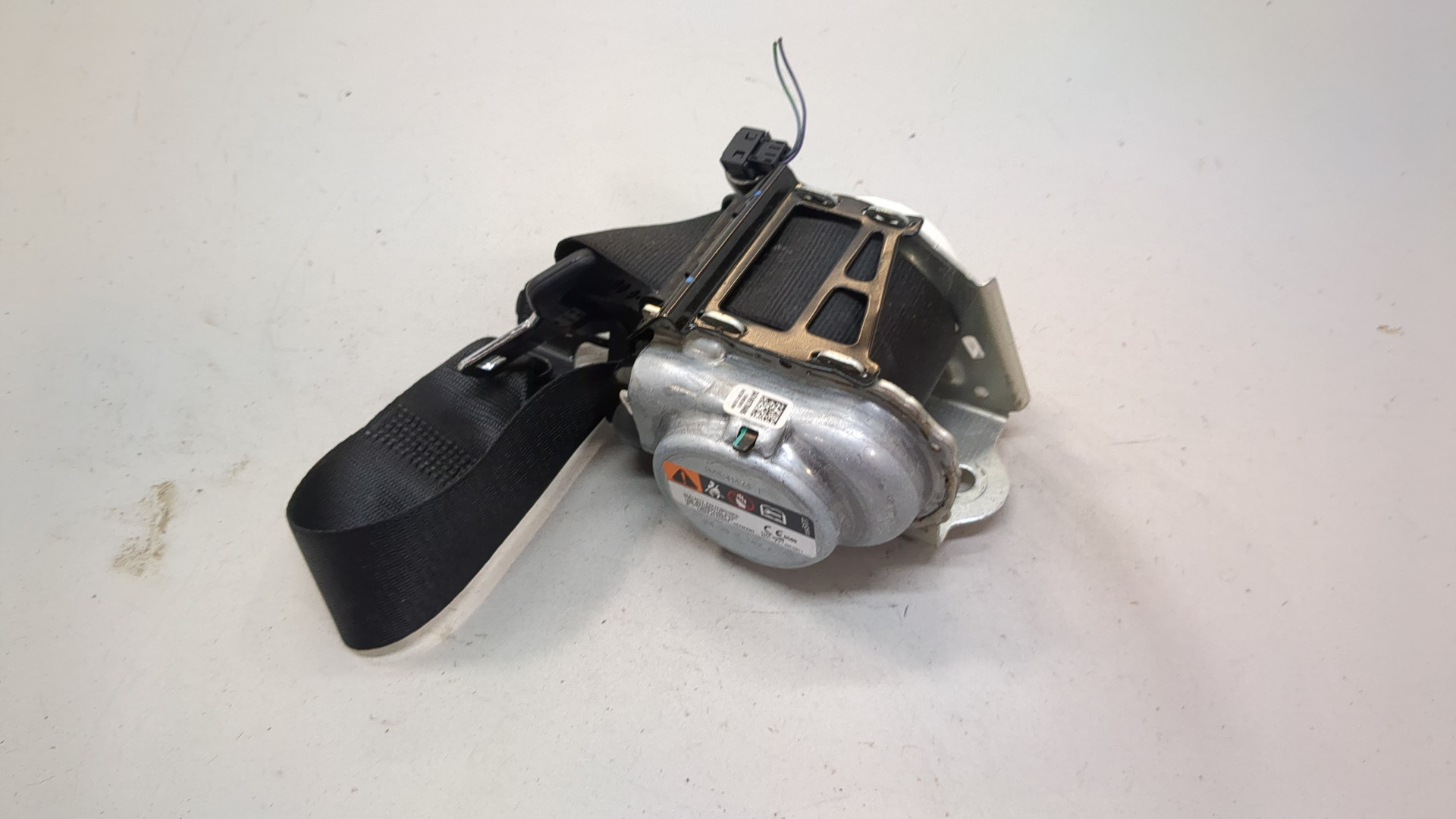 Ремень безопасности