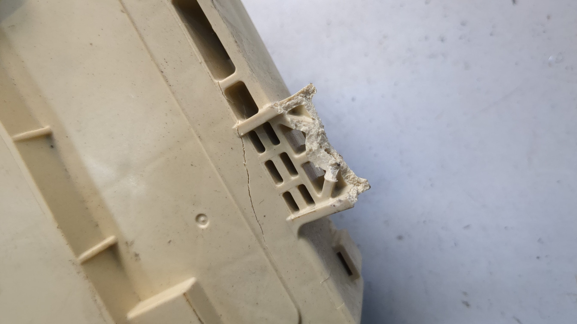 Блок предохранителей