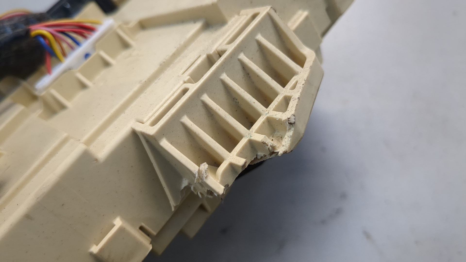 Блок предохранителей