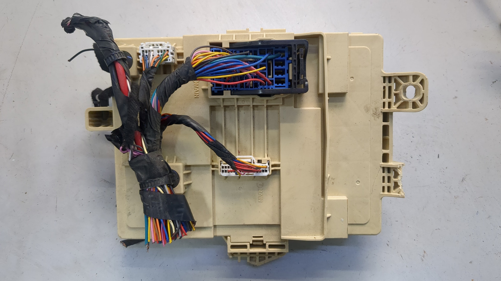 Блок предохранителей