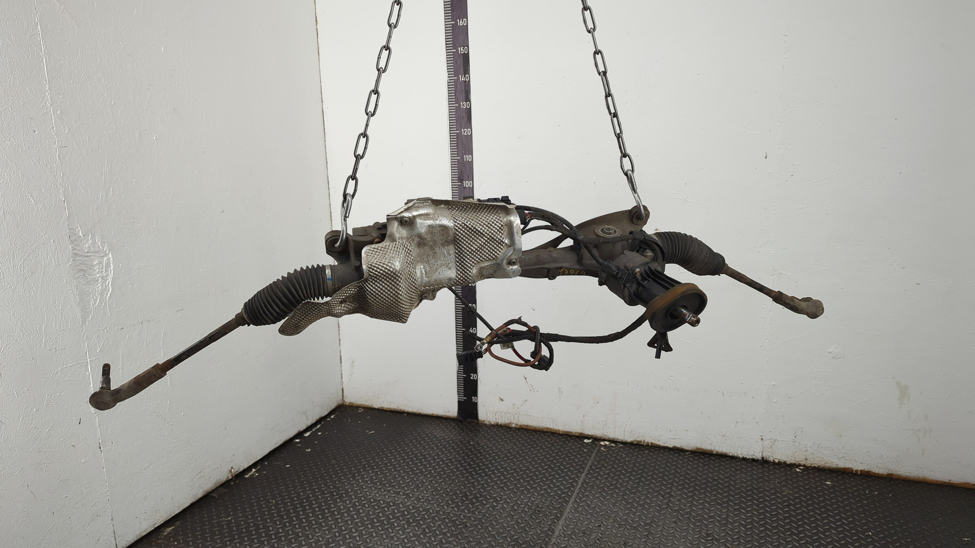 Рейка рулевая