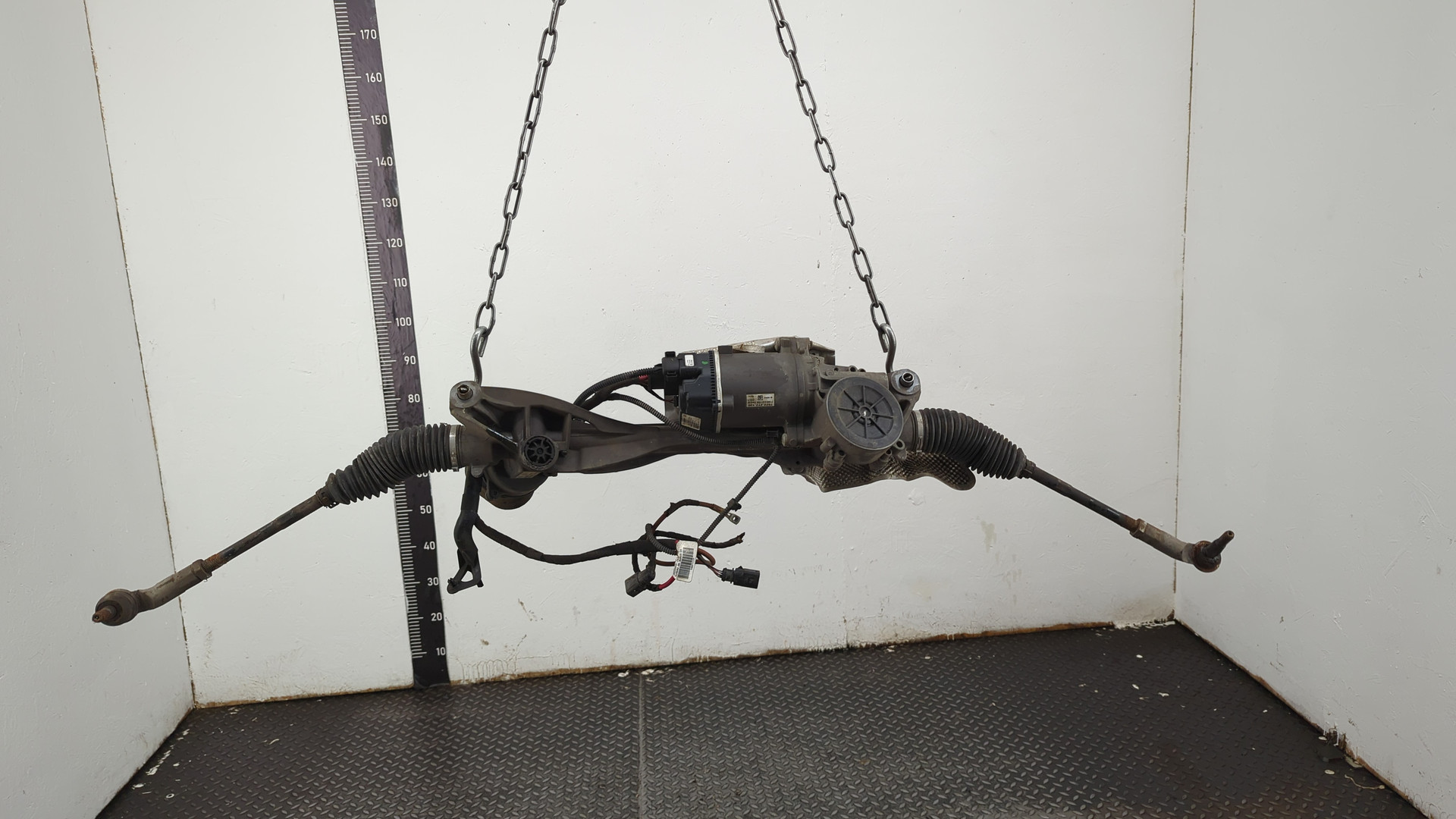 Рейка рулевая