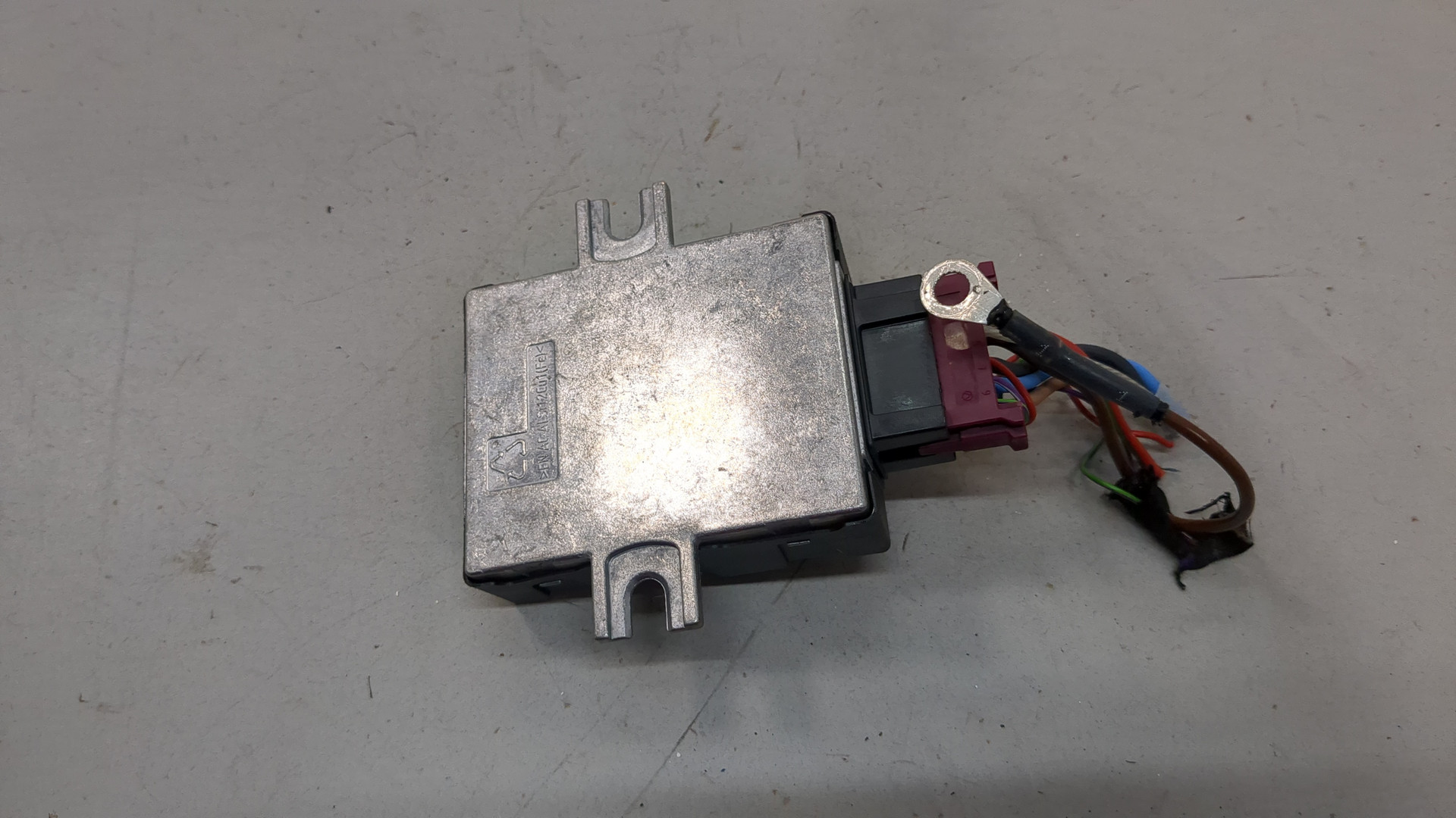 Блок электронный