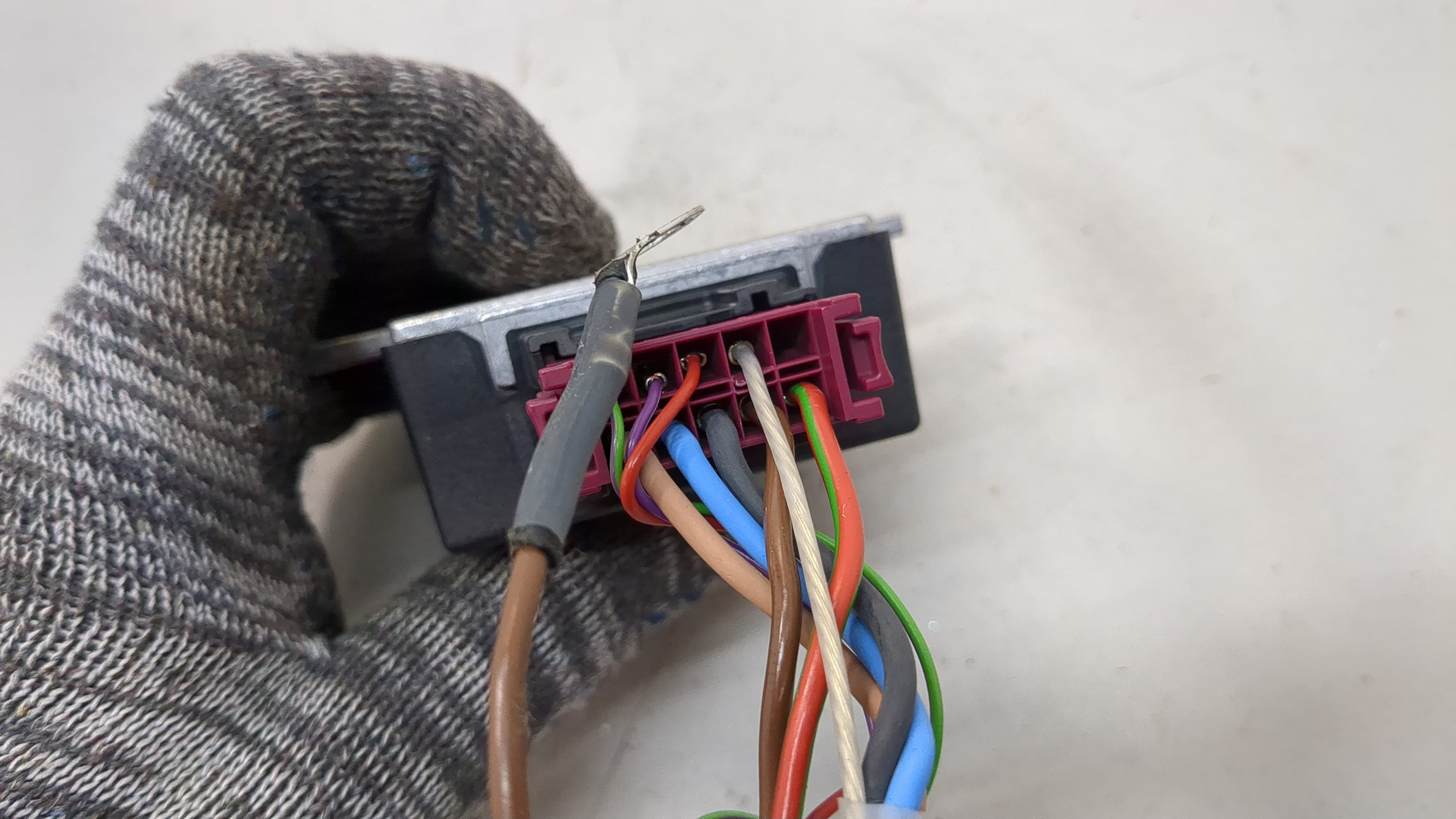 Блок электронный