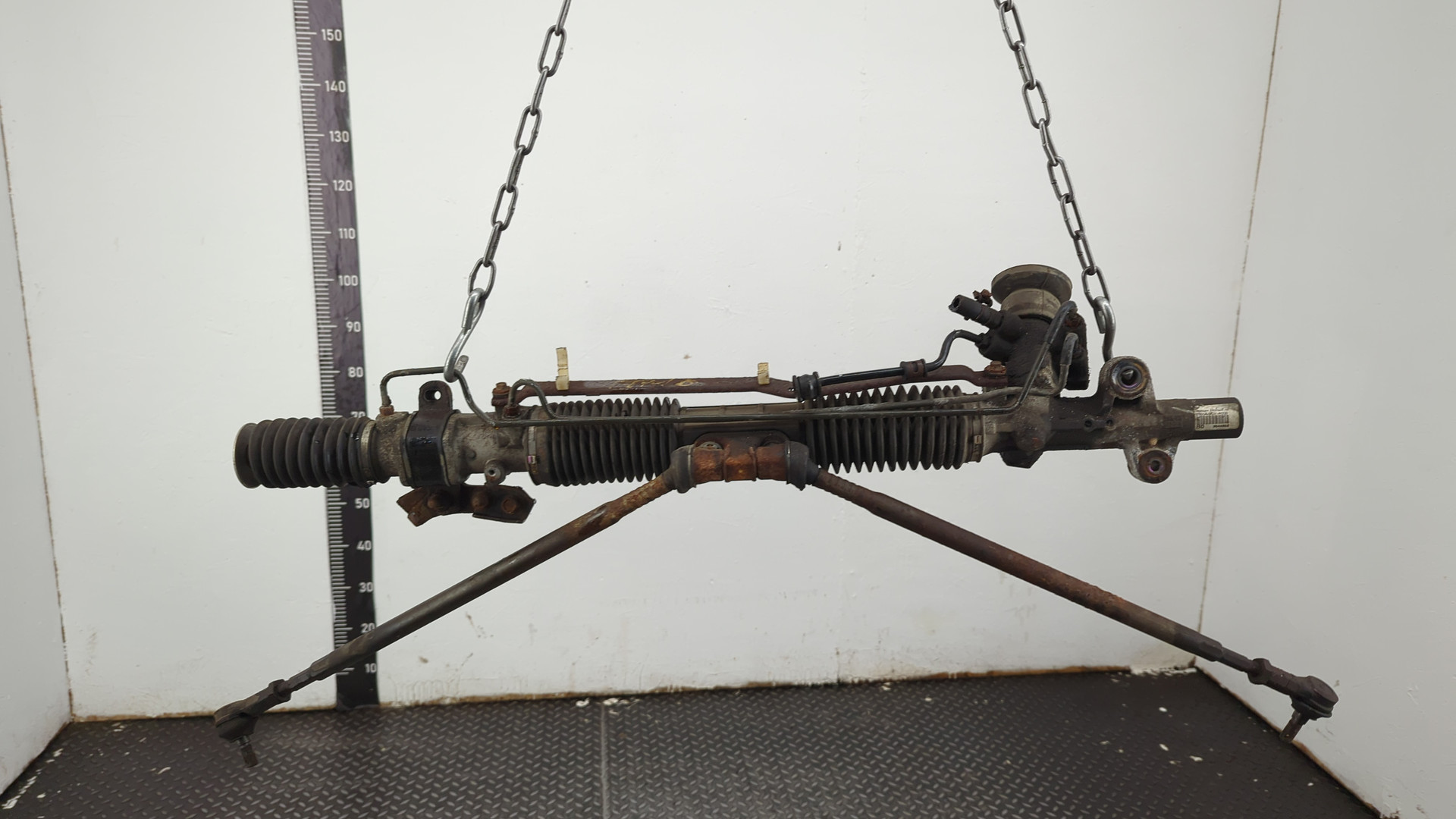 Рейка рулевая