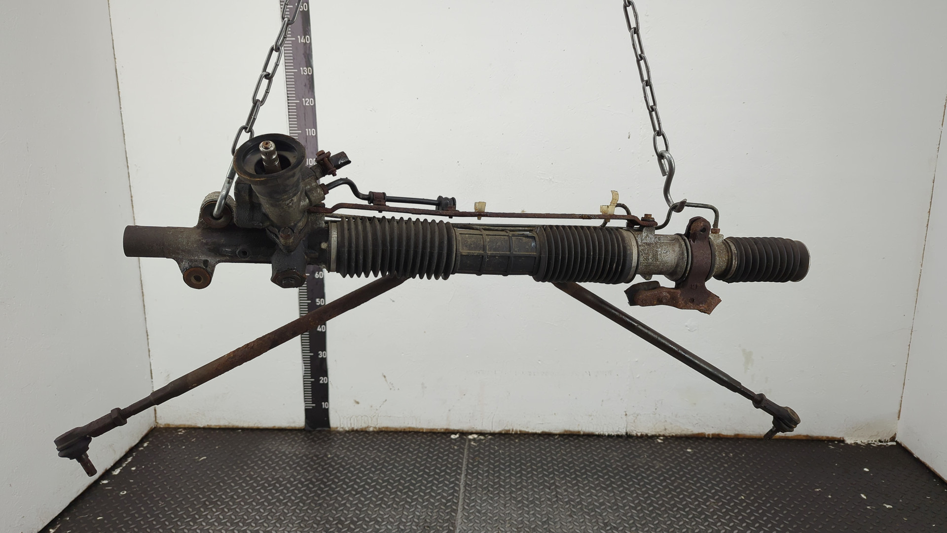 Рейка рулевая