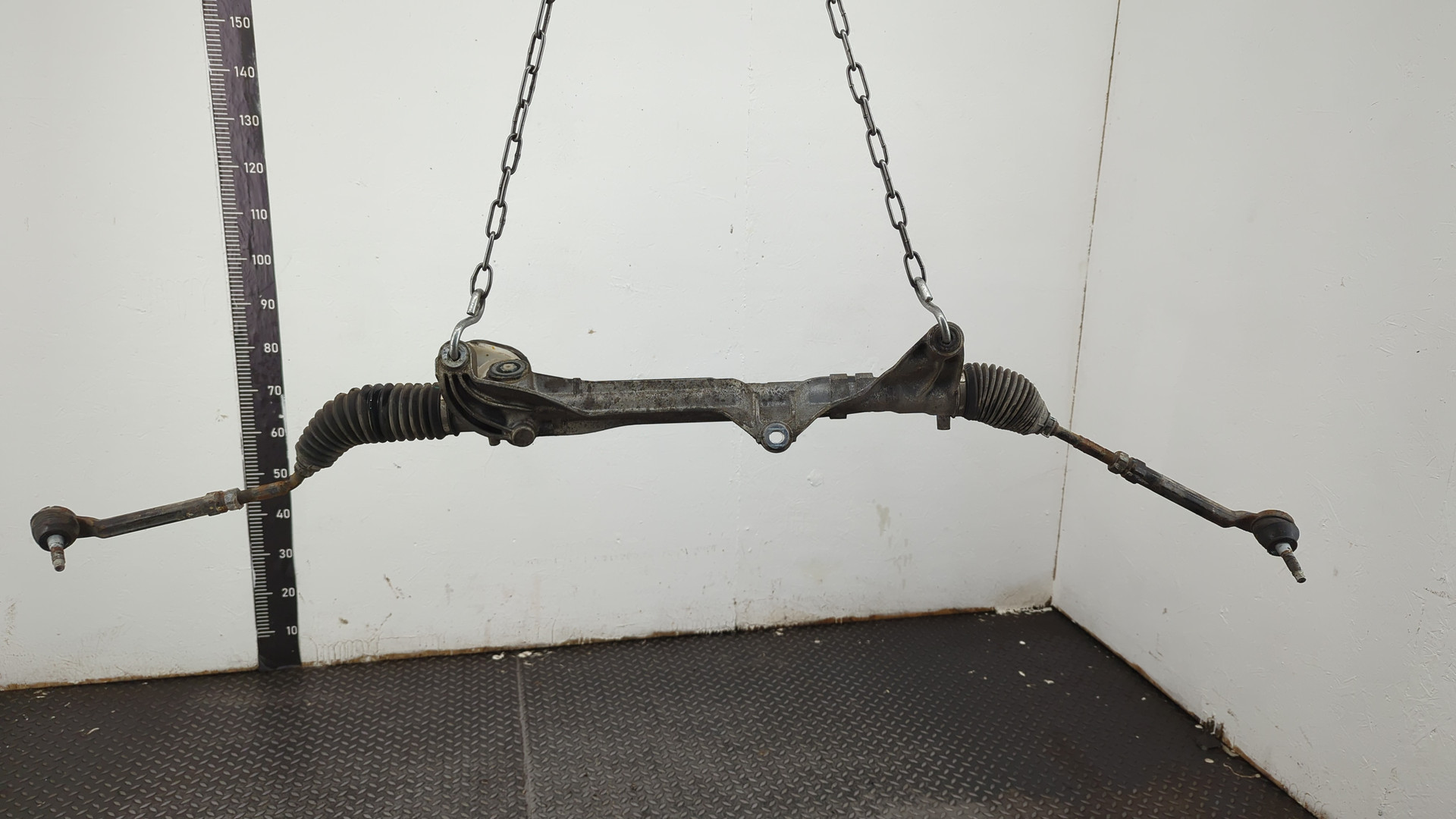 Рейка рулевая