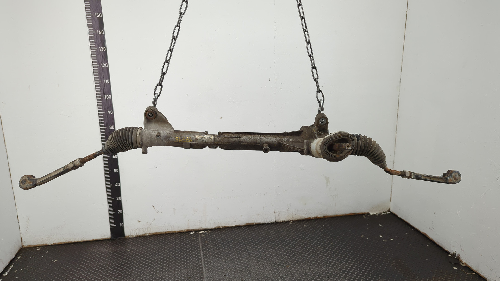 Рейка рулевая