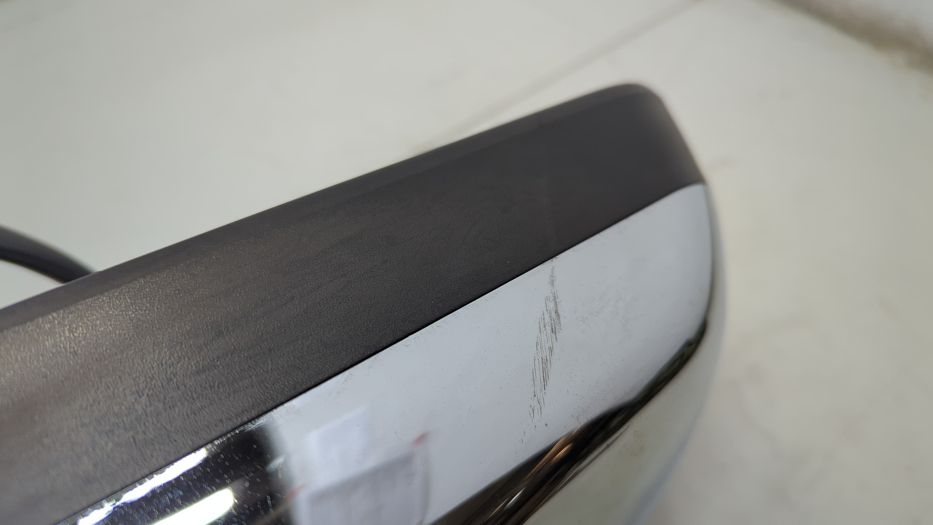 Зеркало левое электрическое