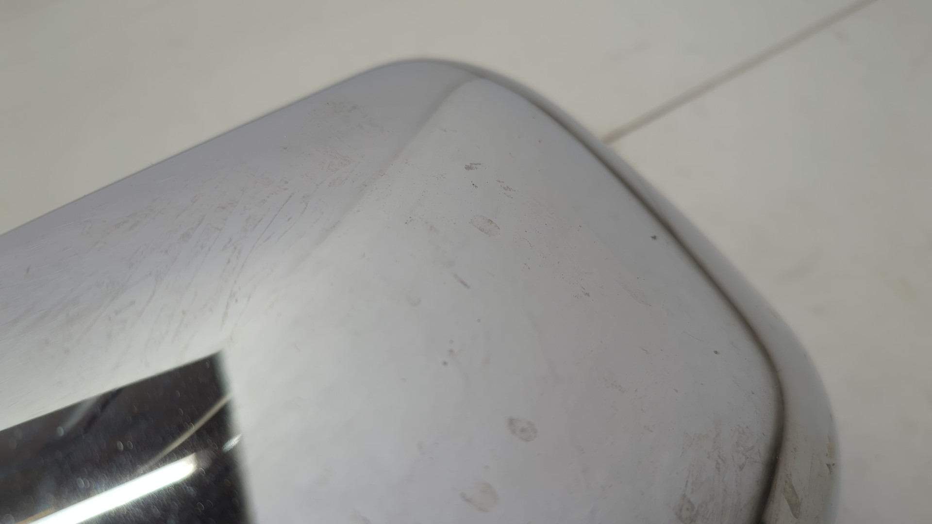 Зеркало левое электрическое