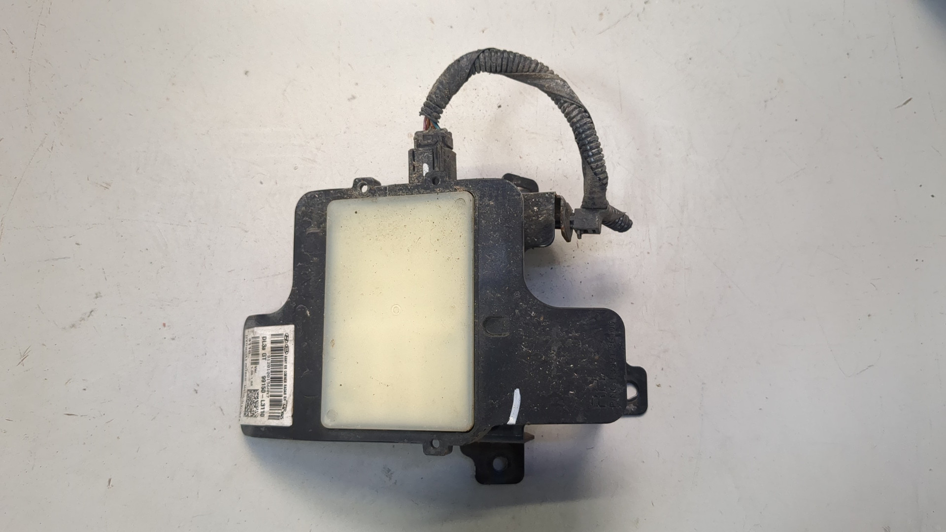 Радар BSD (Слепых зон)