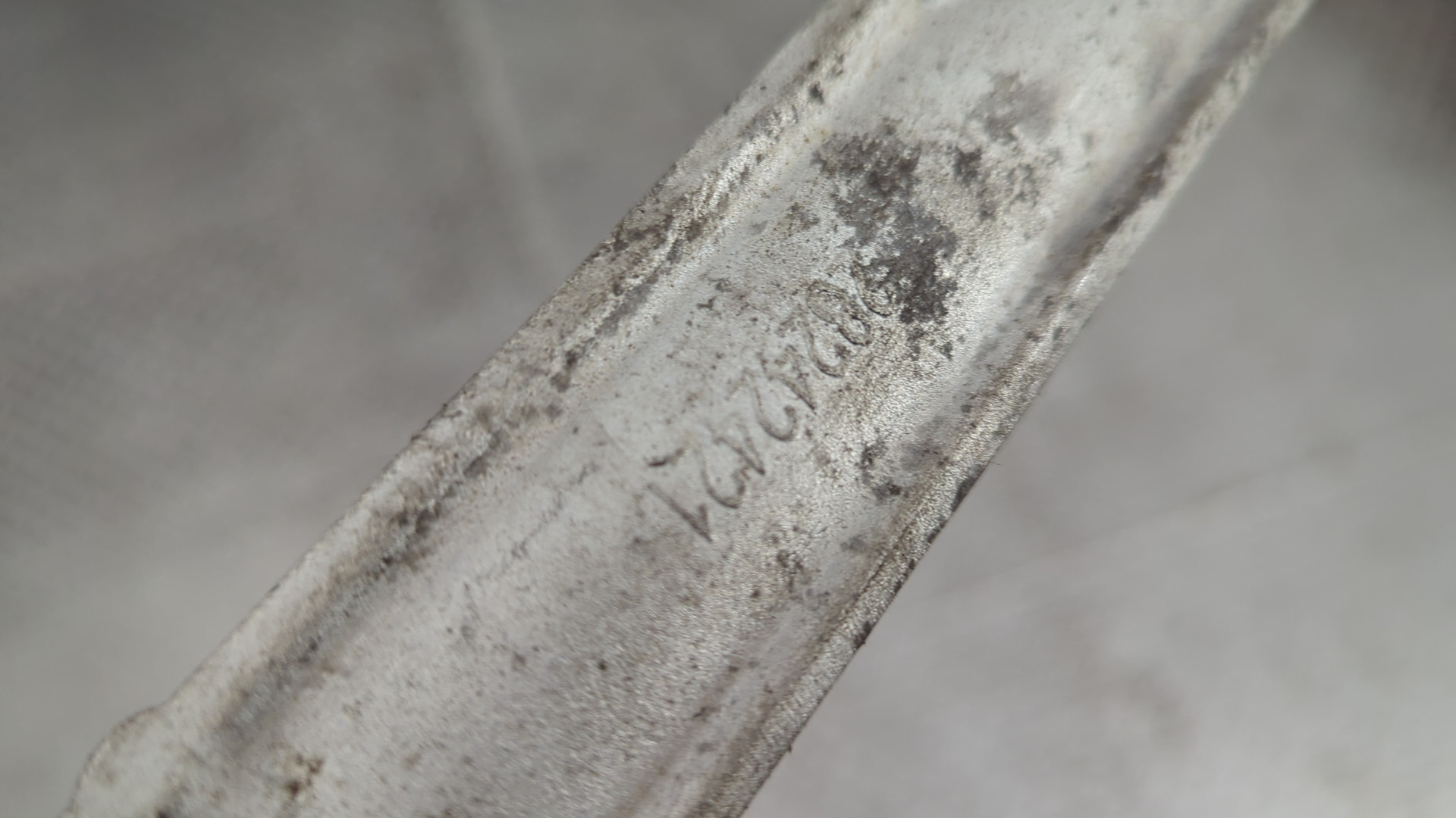 Рейка рулевая