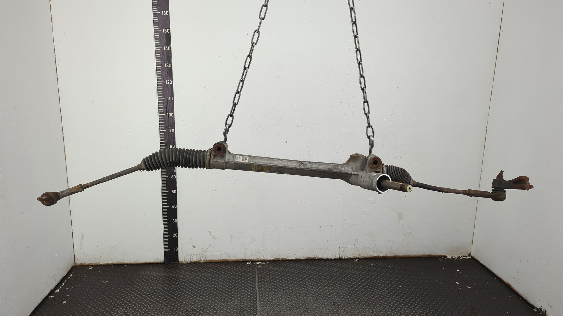 Рейка рулевая