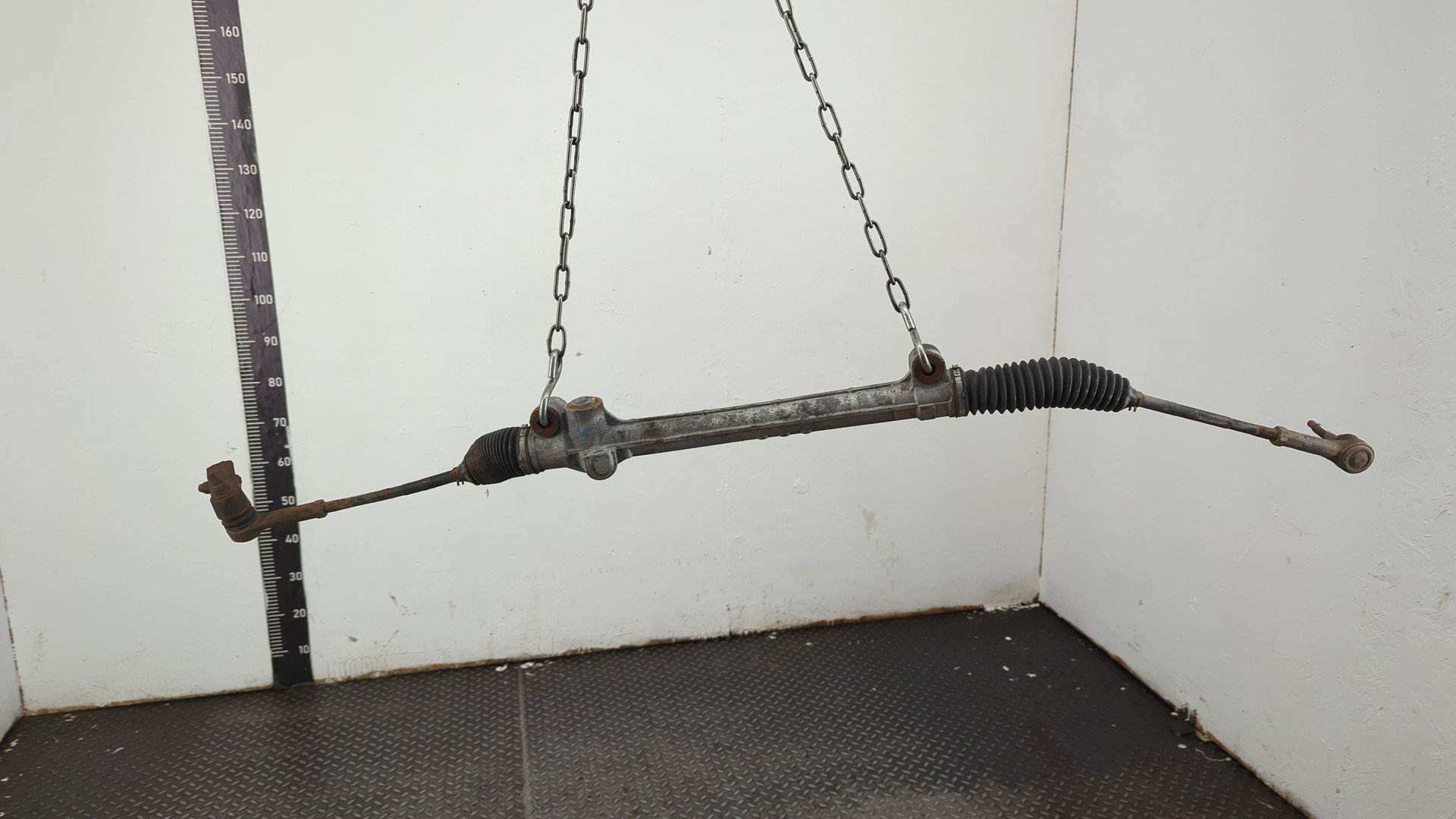 Рейка рулевая