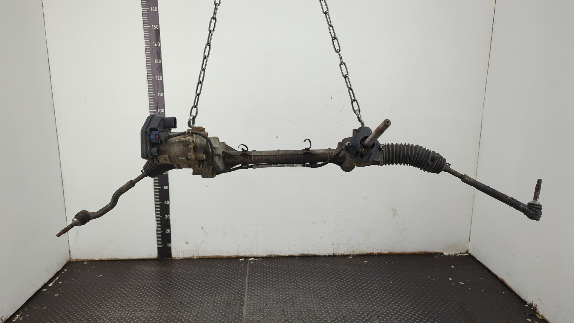 Рейка рулевая