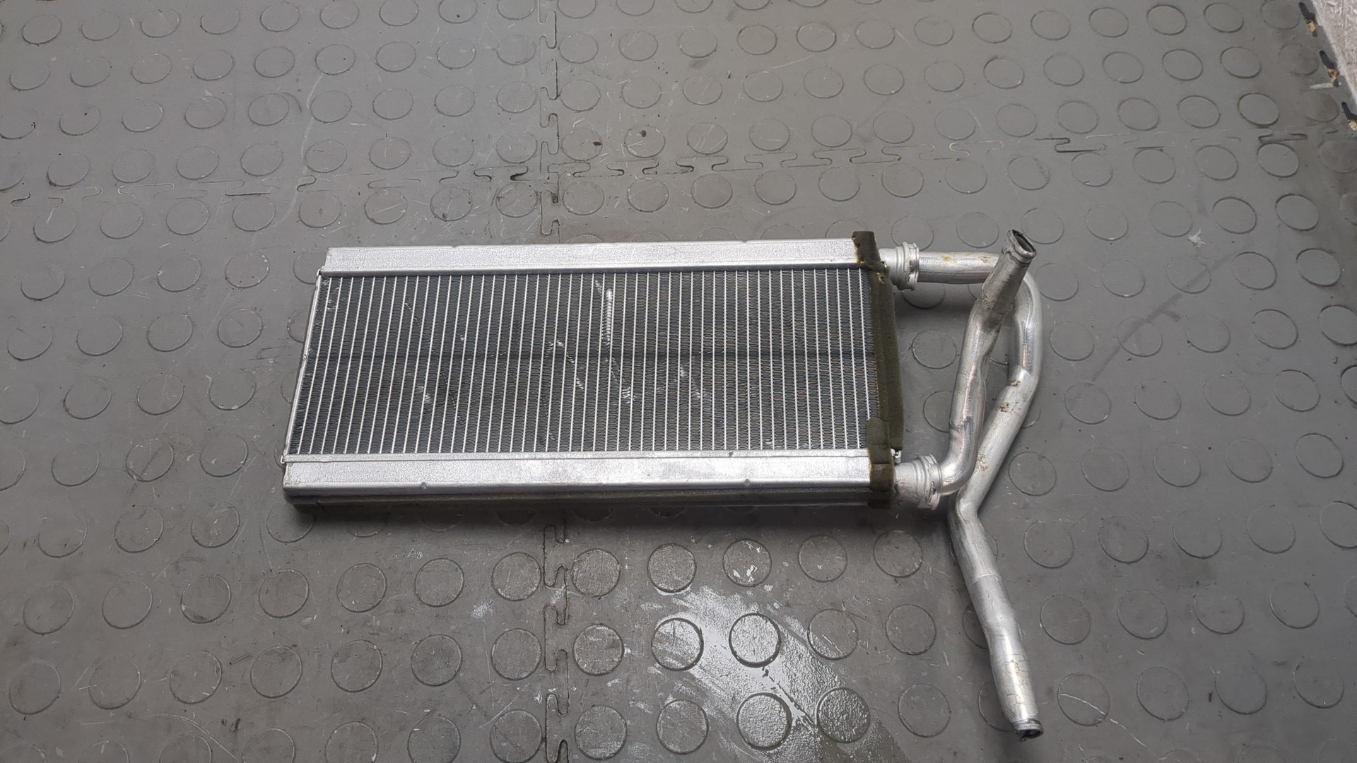 Радиатор отопителя