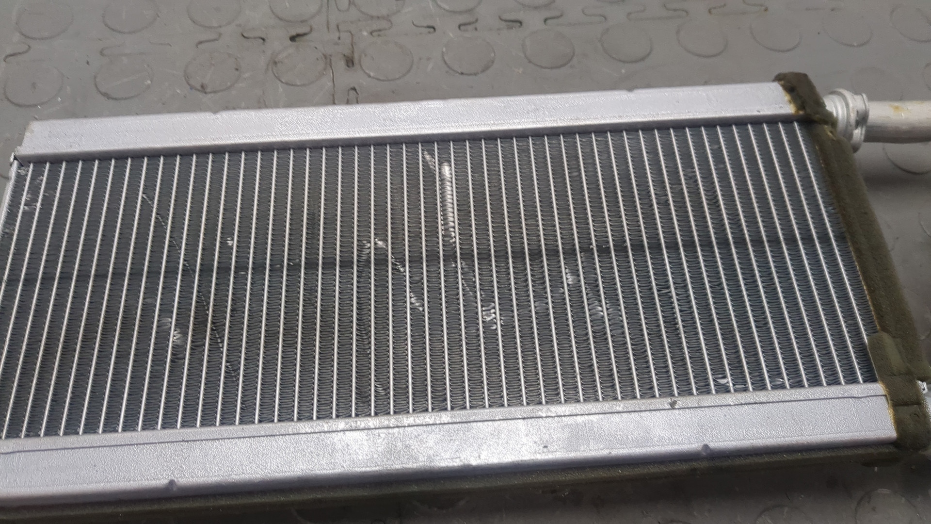 Радиатор отопителя