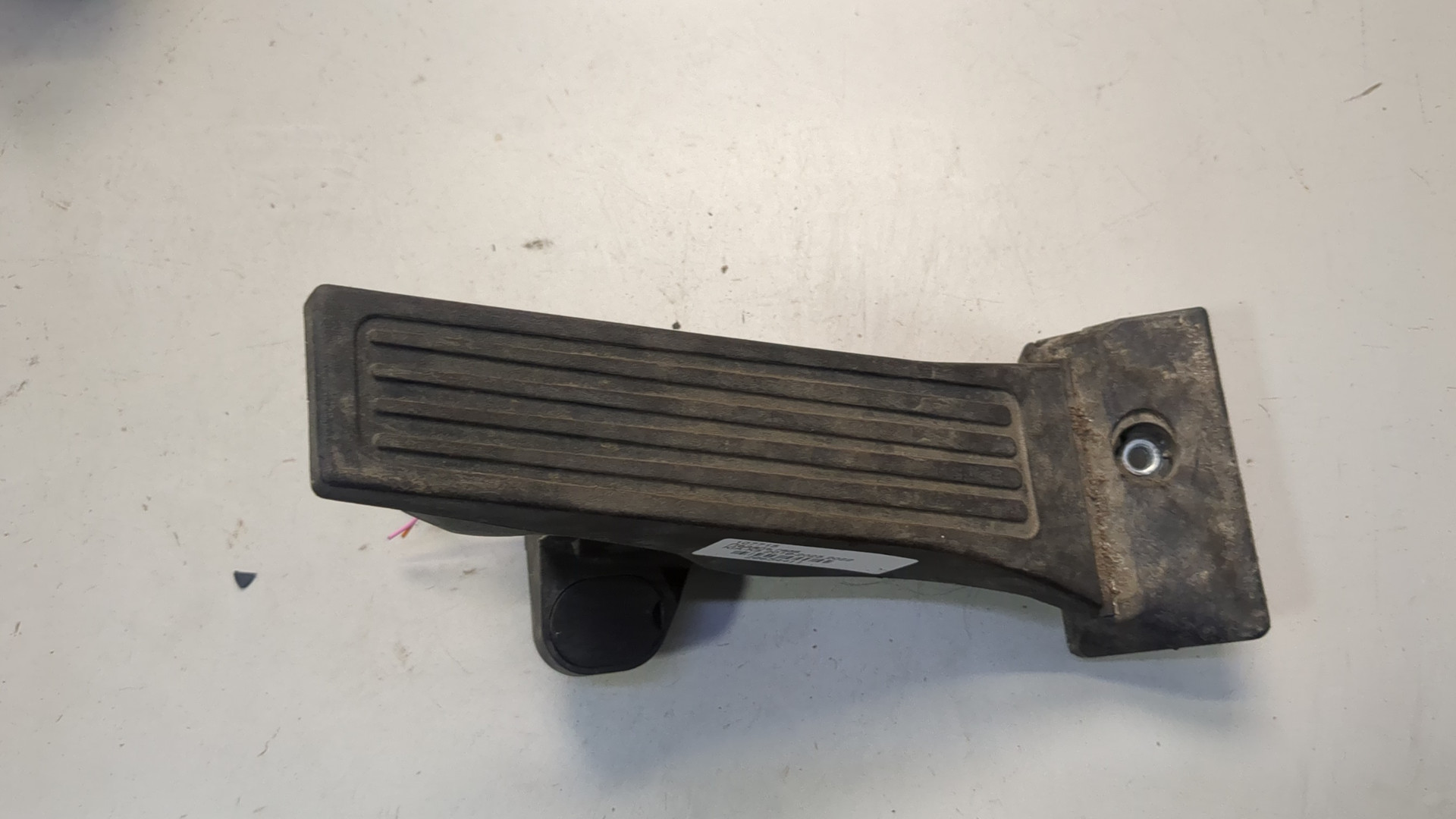 Педаль газа