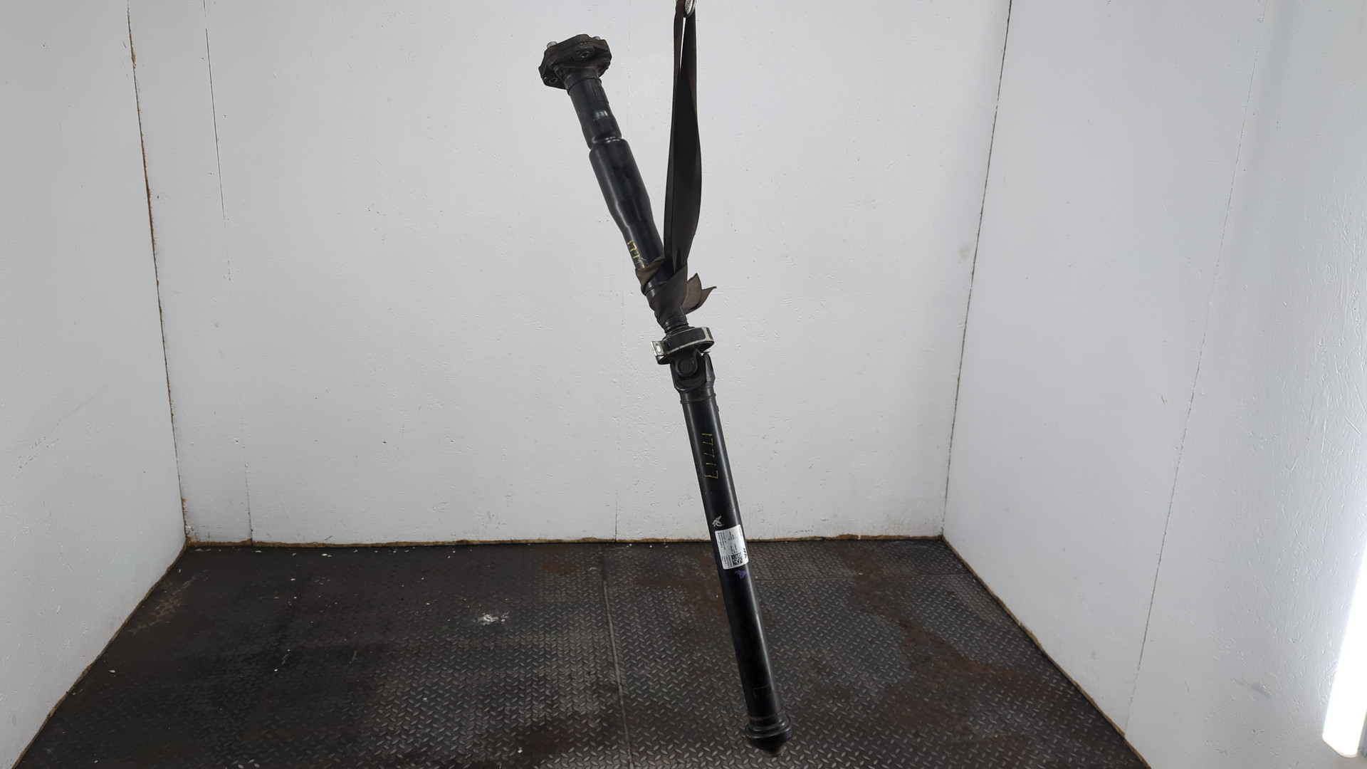 Вал карданный задний