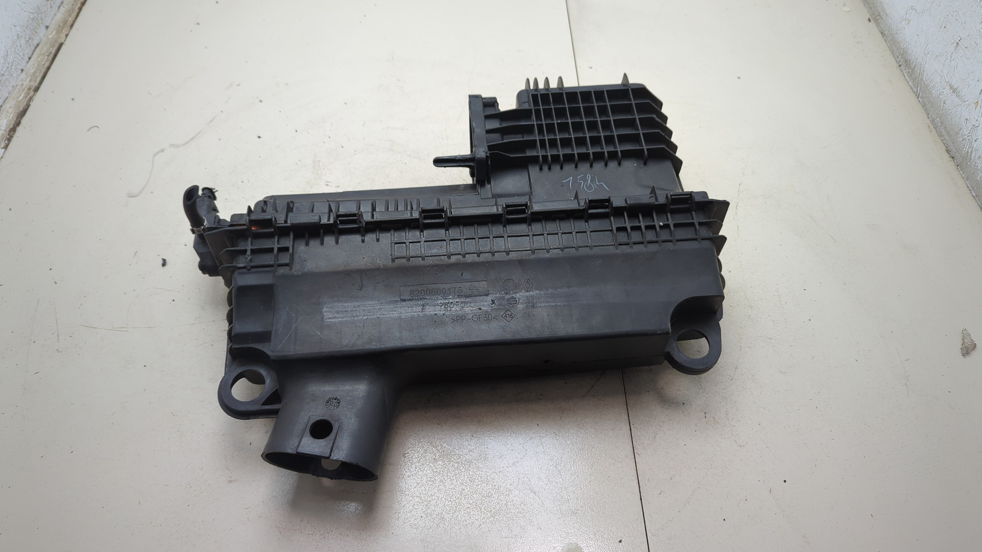 Корпус воздушного фильтра