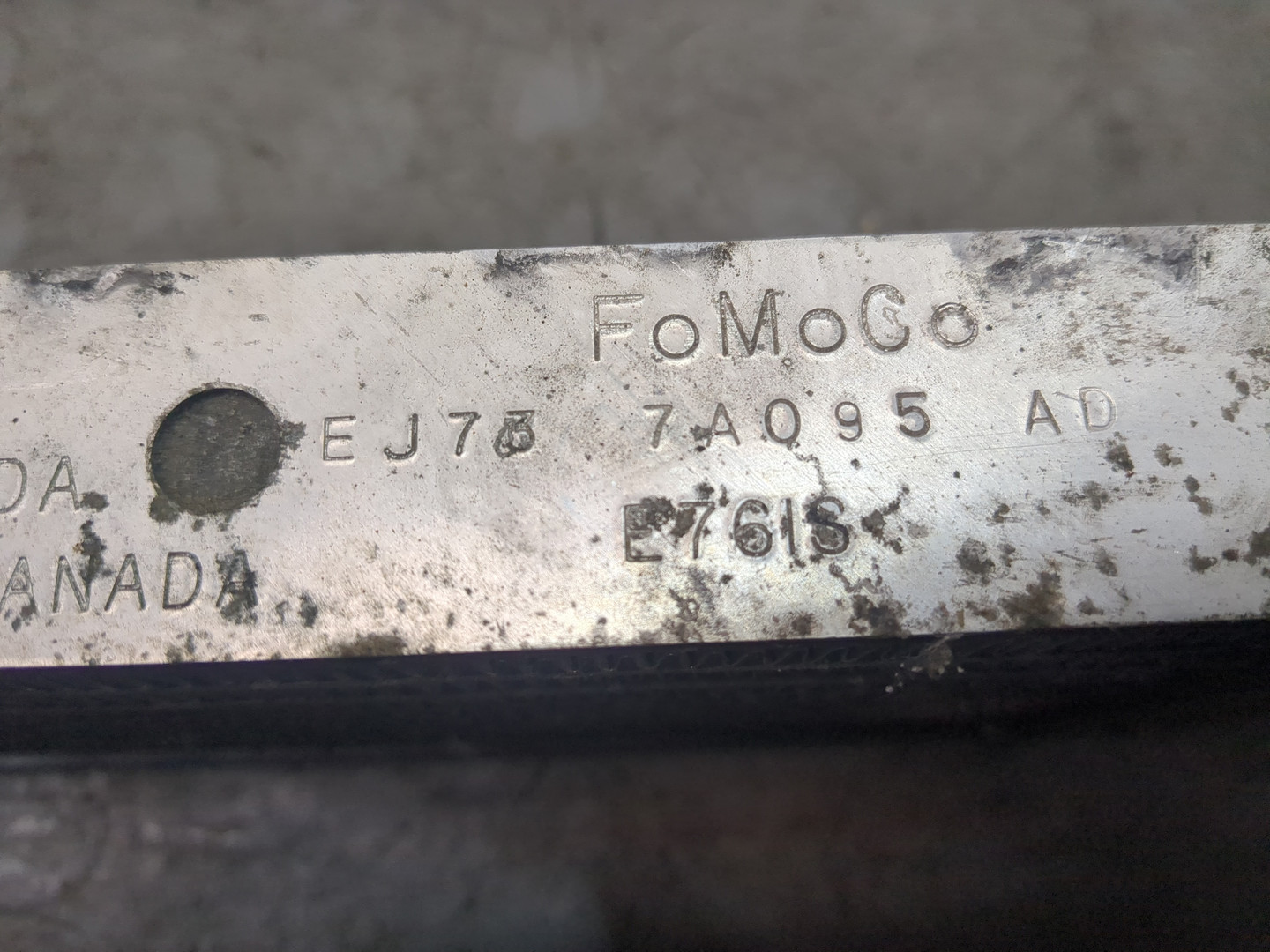 Радиатор АКПП (маслоохладитель)