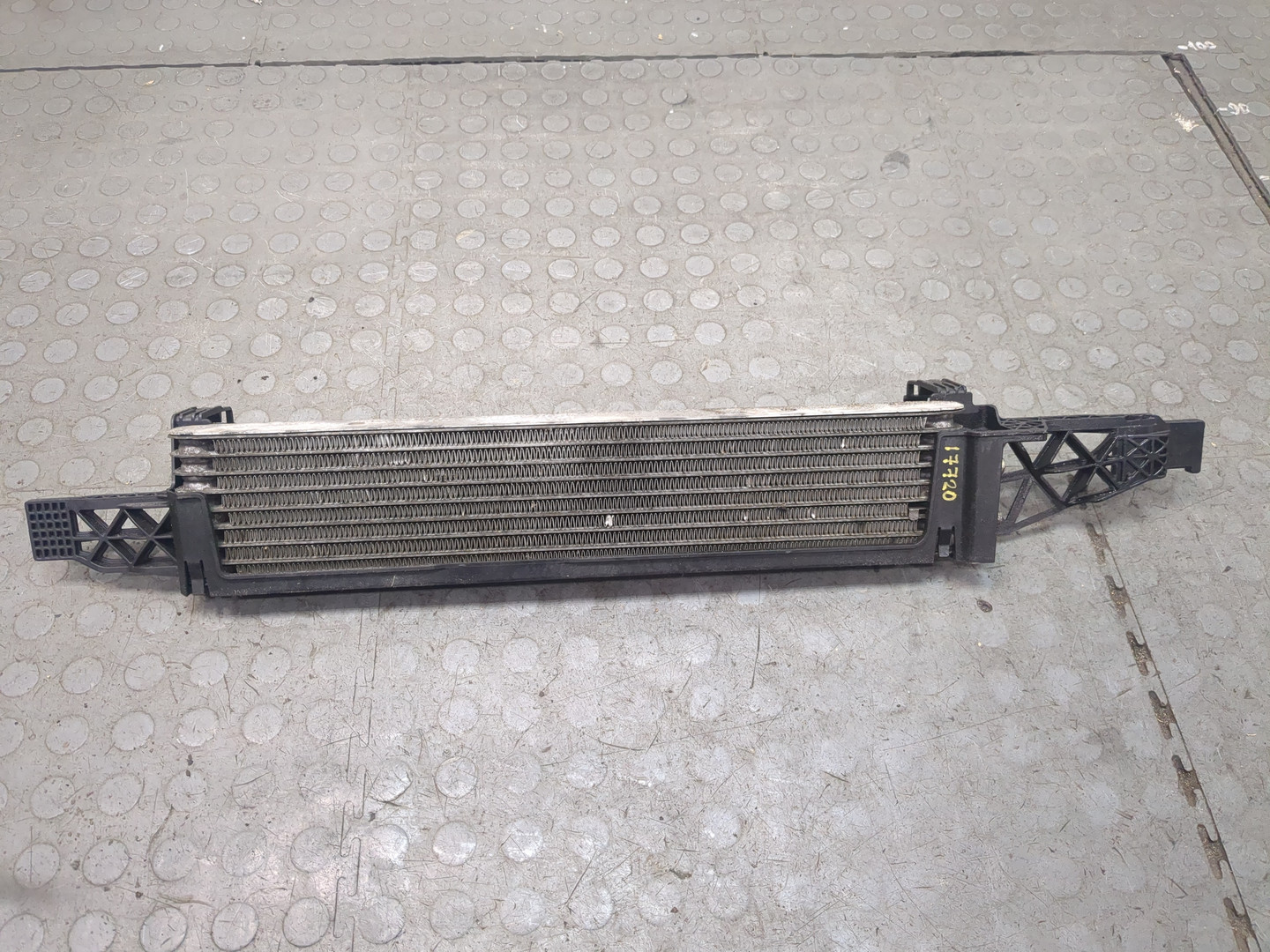 Радиатор АКПП (маслоохладитель)