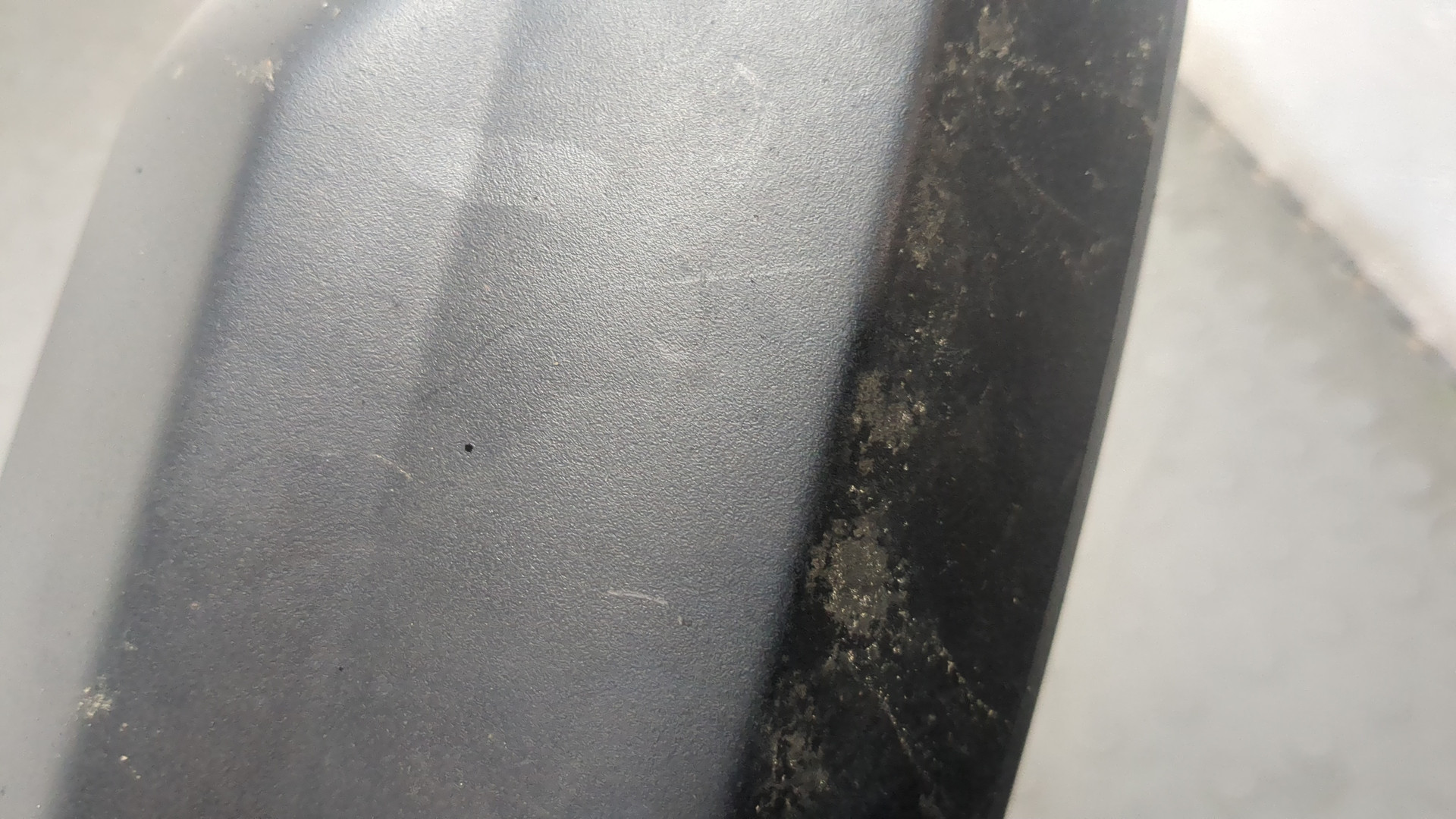 Зеркало левое электрическое