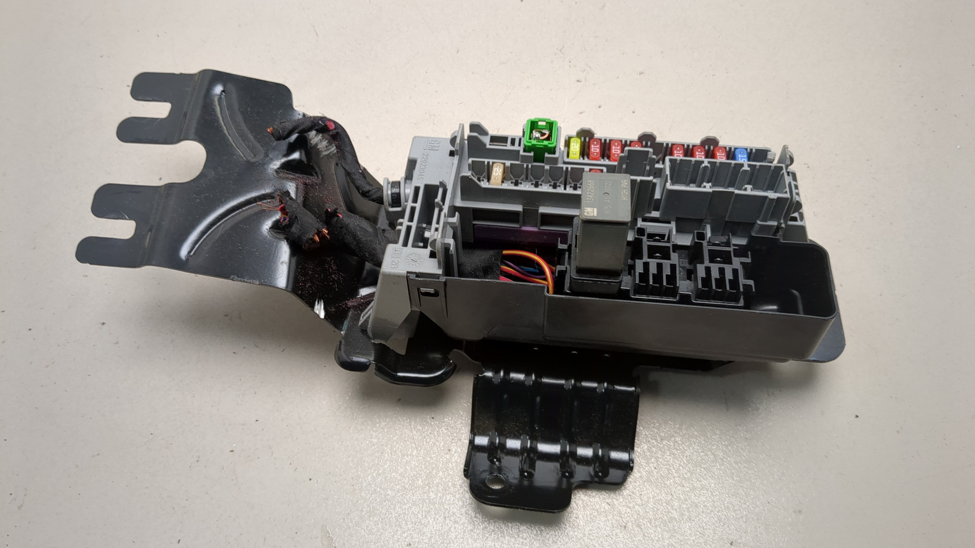 Блок предохранителей