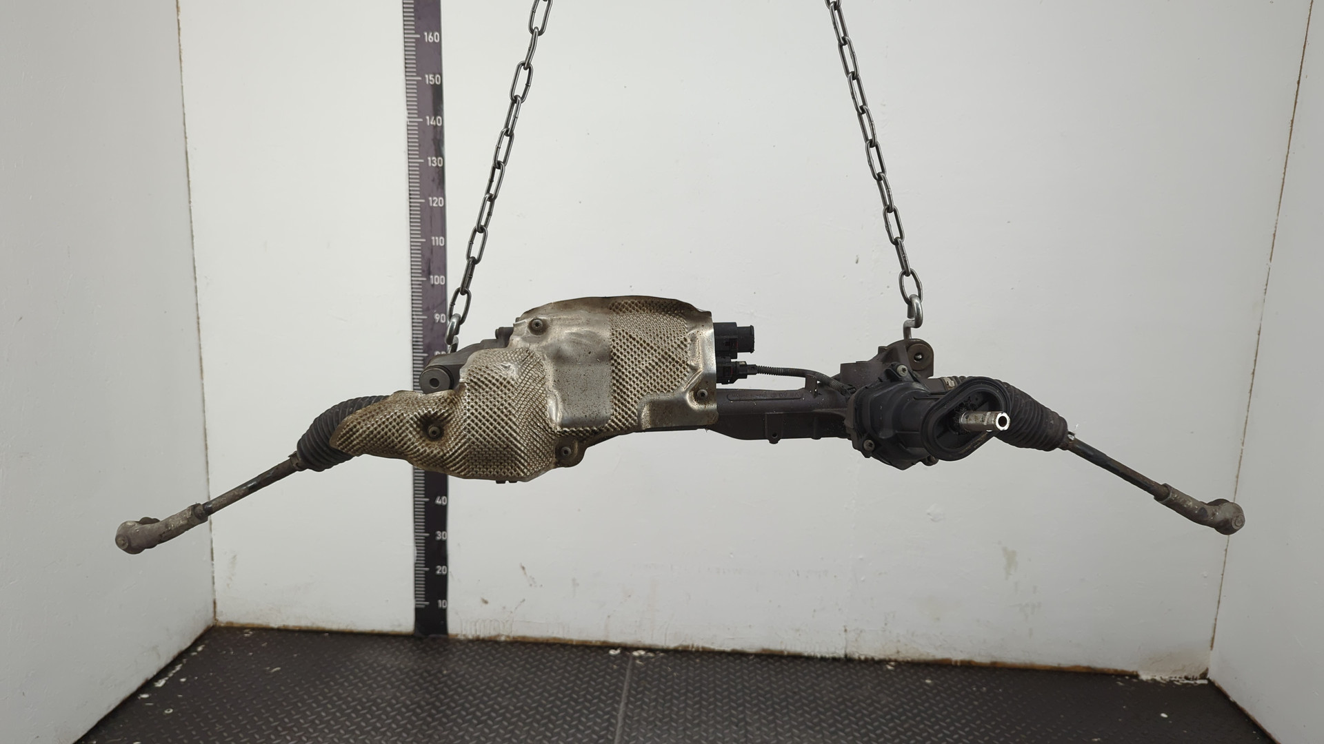 Рейка рулевая