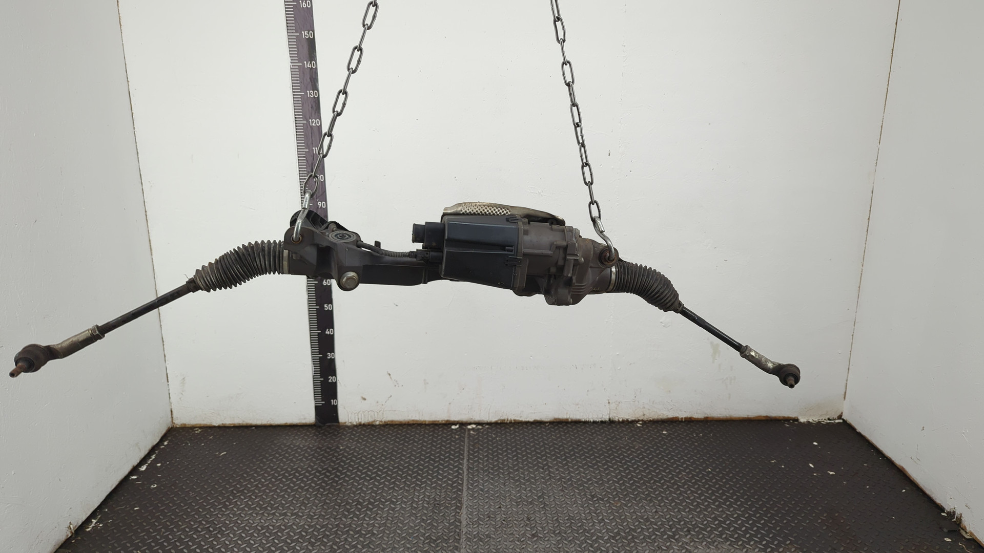 Рейка рулевая