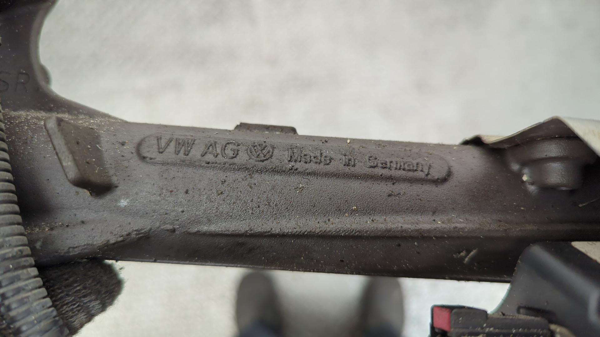 Рейка рулевая