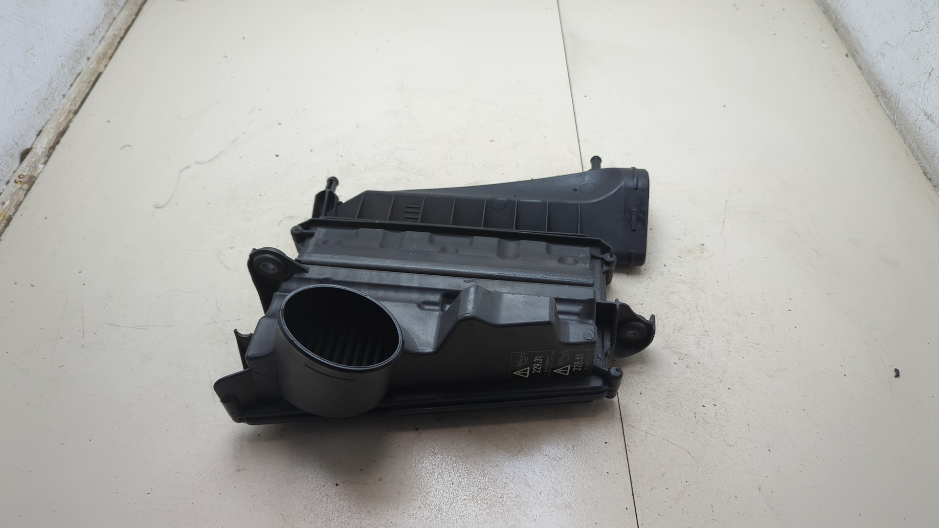 Корпус воздушного фильтра