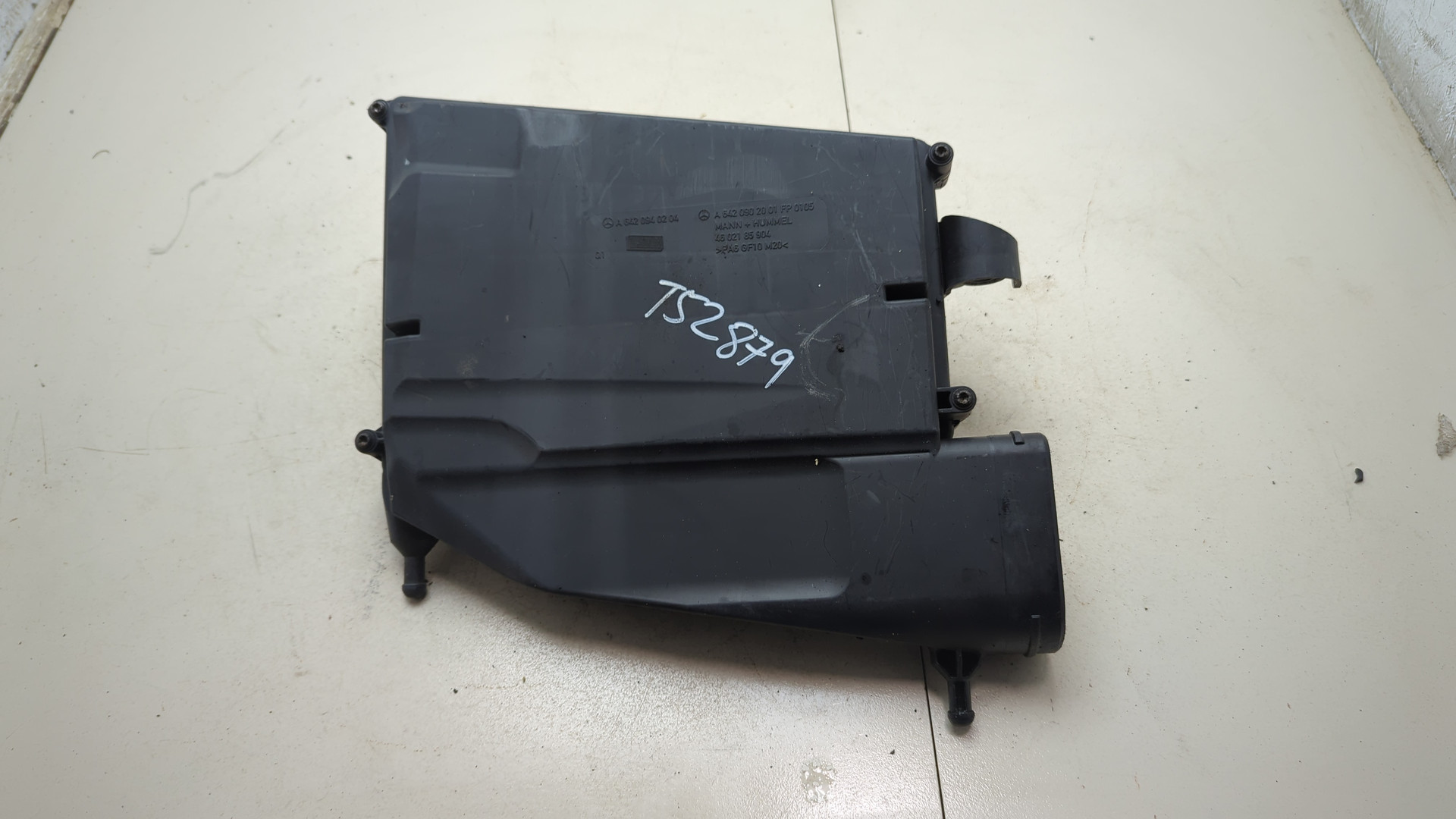 Корпус воздушного фильтра