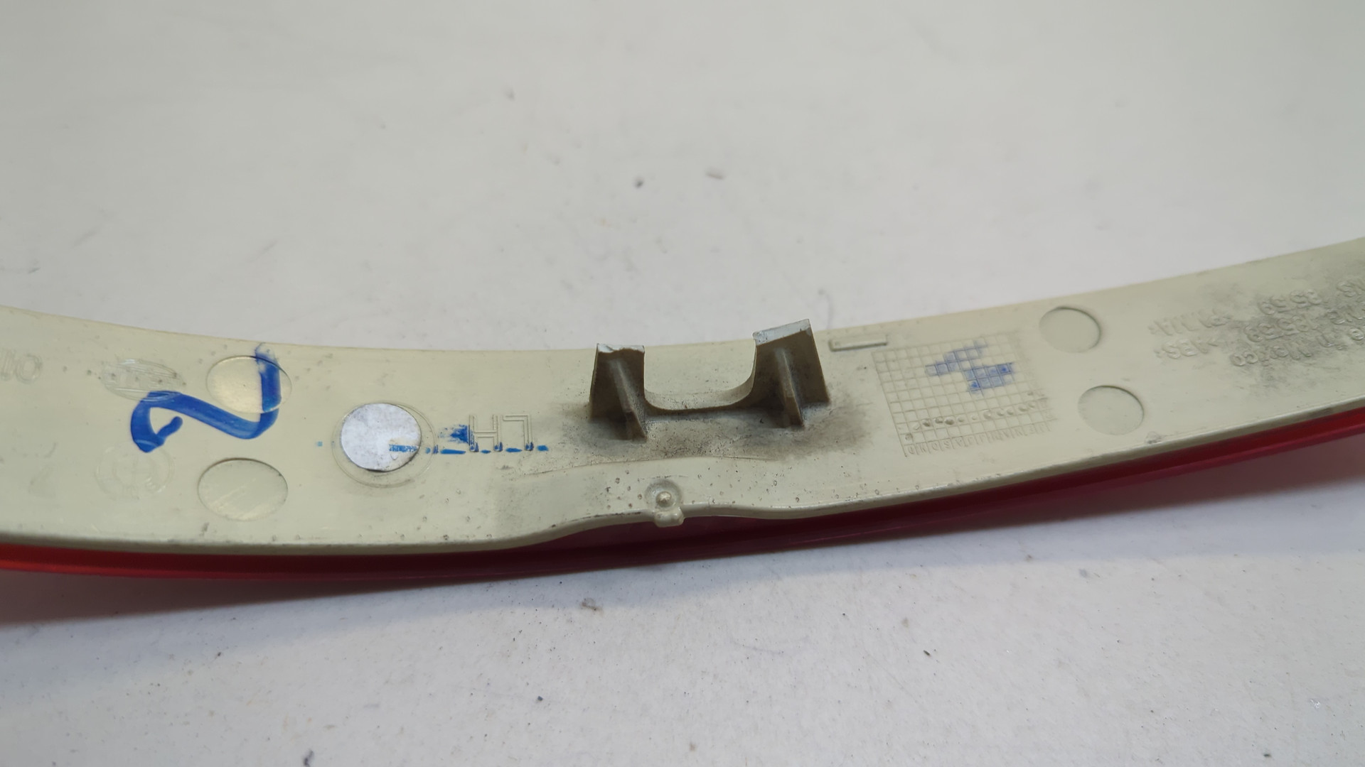 Отражатель в бампер задний левый для X5 F15 2013-2019