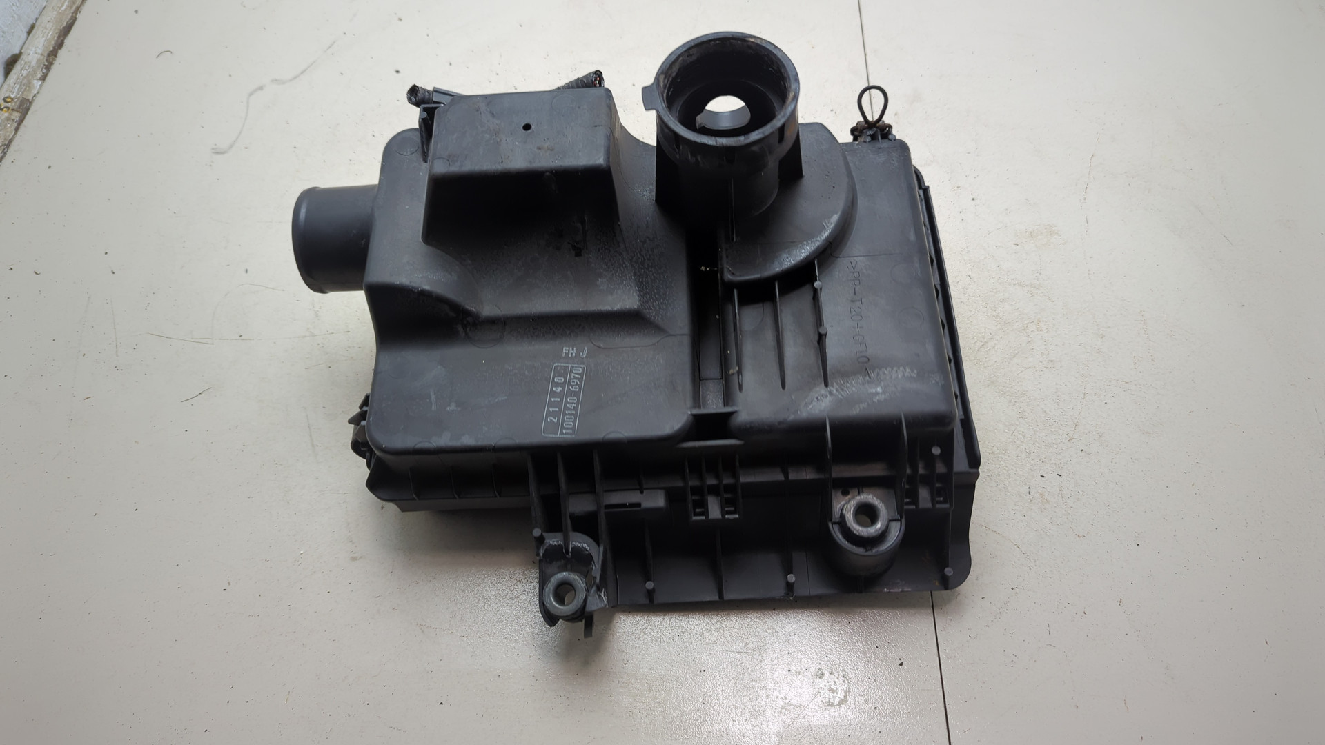 Корпус воздушного фильтра