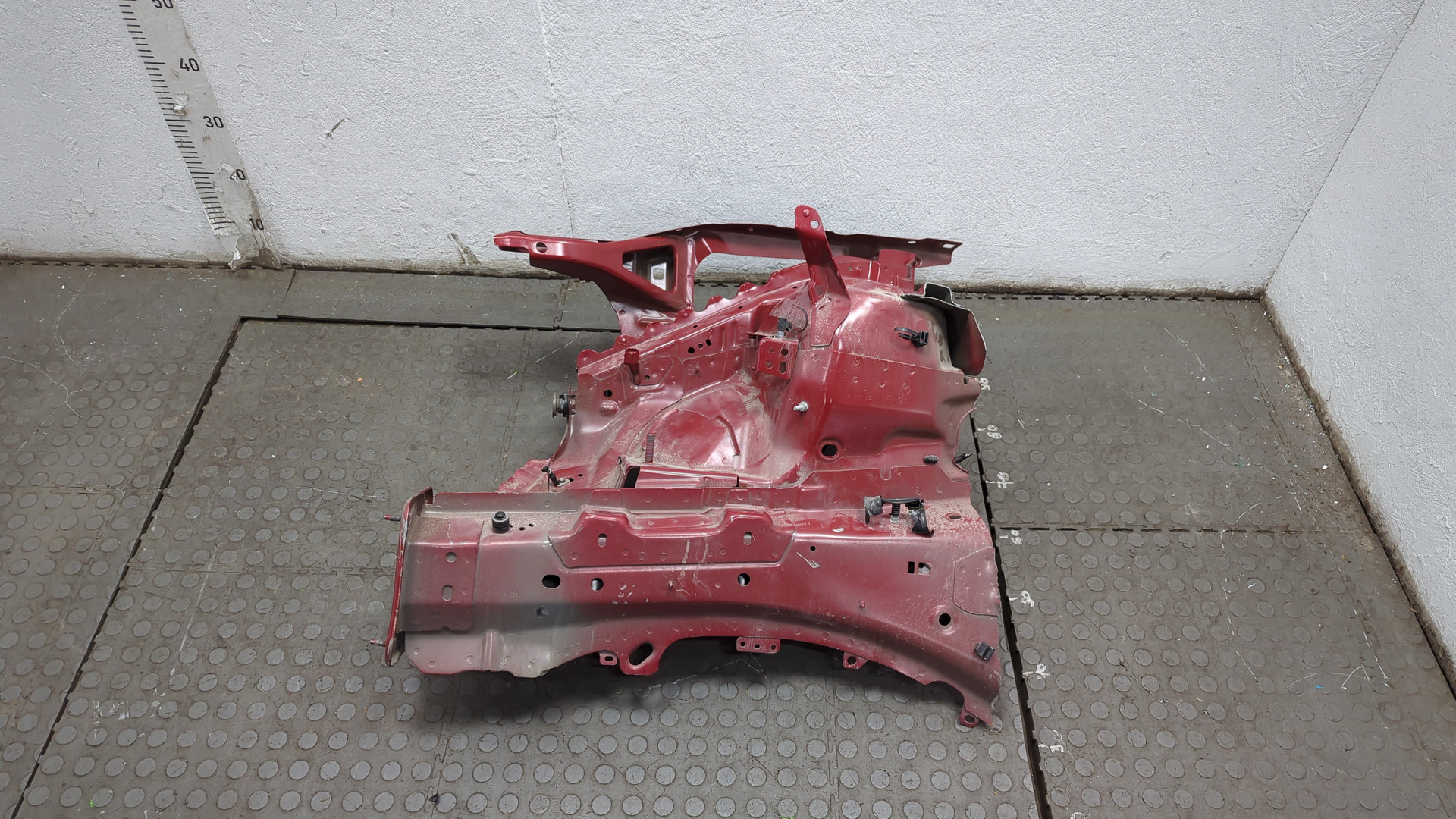 Лонжерон передний правый