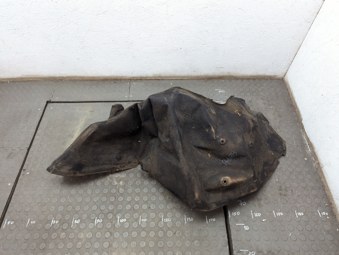 Локер задний правый