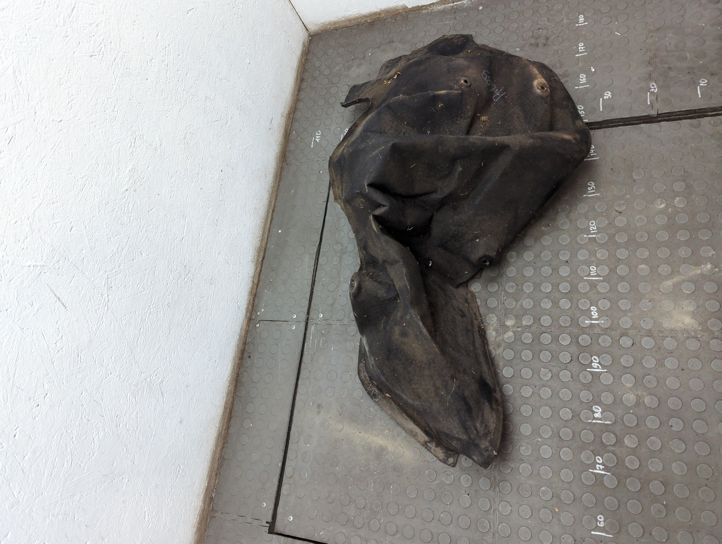 Локер задний правый